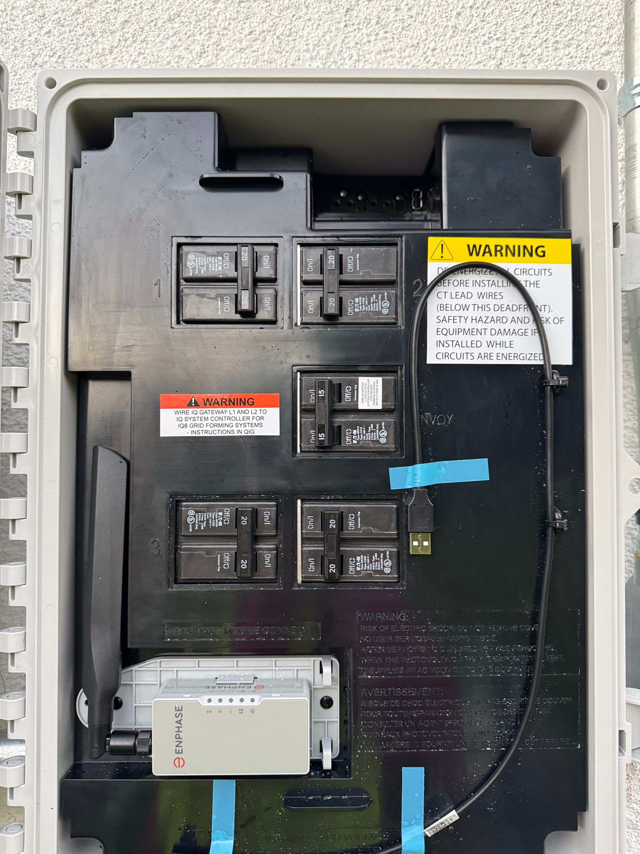 Project in Palmetto Bay by Payoli Solar