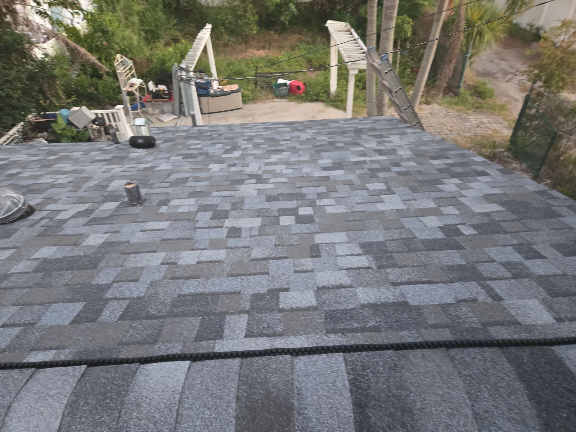 Project in St. Petersburg 33705 by Mitchell Roofing Company LLC 