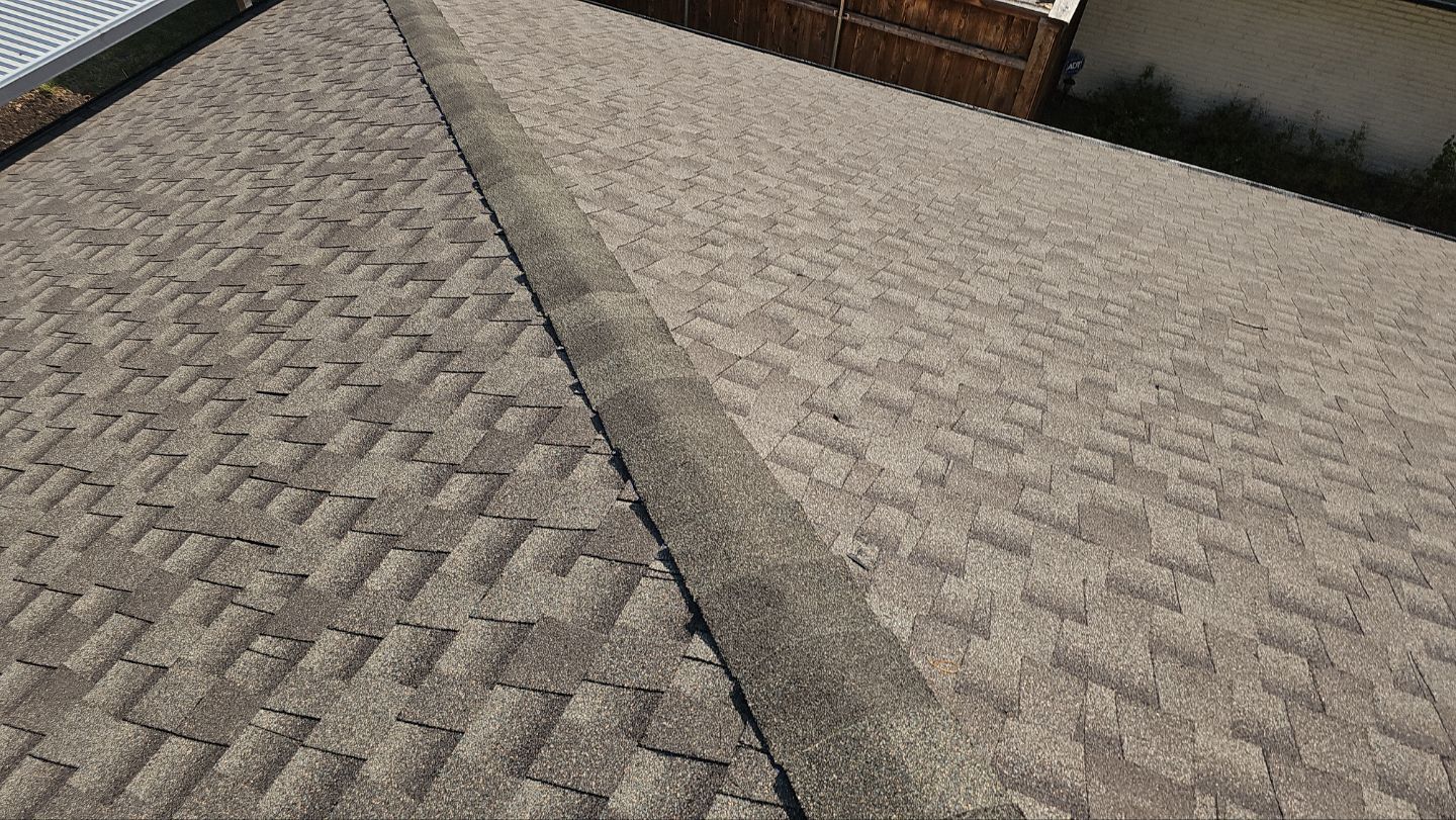 GAF Timberline HDZ in North Dallas by Bert Roofing Inc
