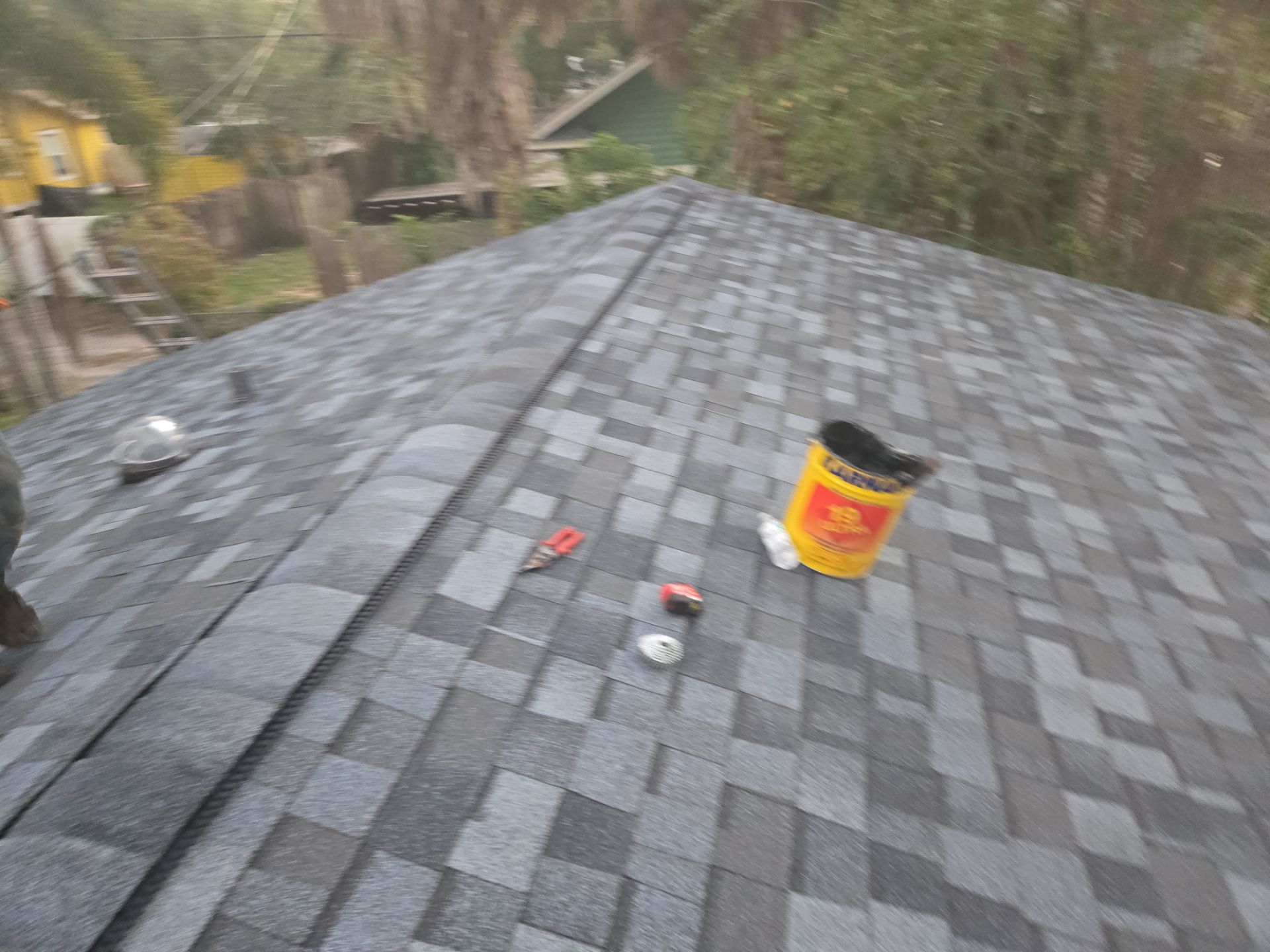Project in St. Petersburg 33705 by Mitchell Roofing Company LLC 