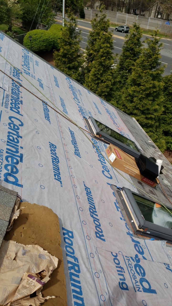 Springfield Certainteed Landmark Pro Designer Shingles by RM Banning, Inc.