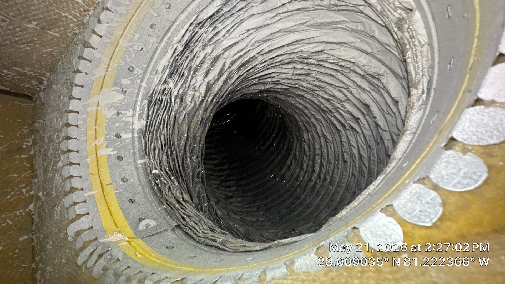 Air Duct Cleaning in Orlando by Hygienic Air, Inc
