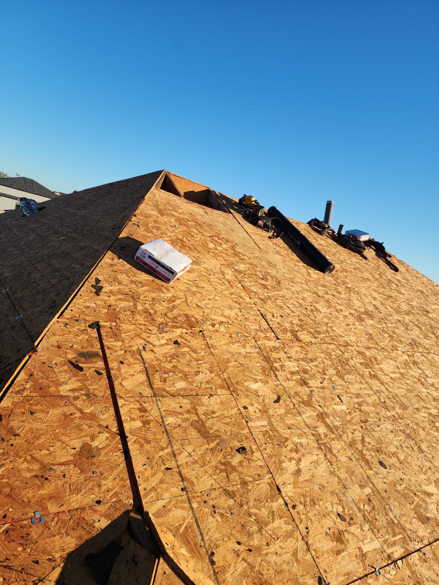 Roof Replacement Katy by Roof Repair Services LLC