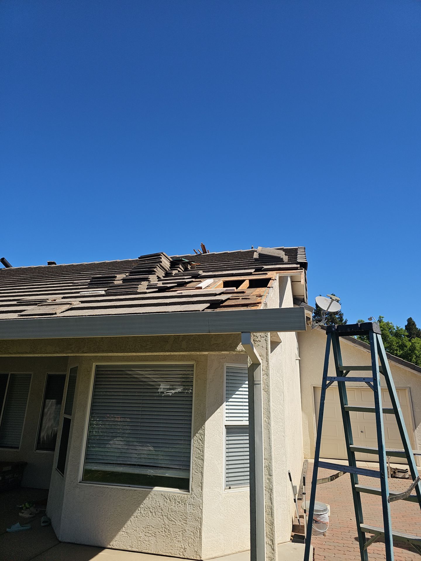 Wren Ct Merced CA by Econo Roofing