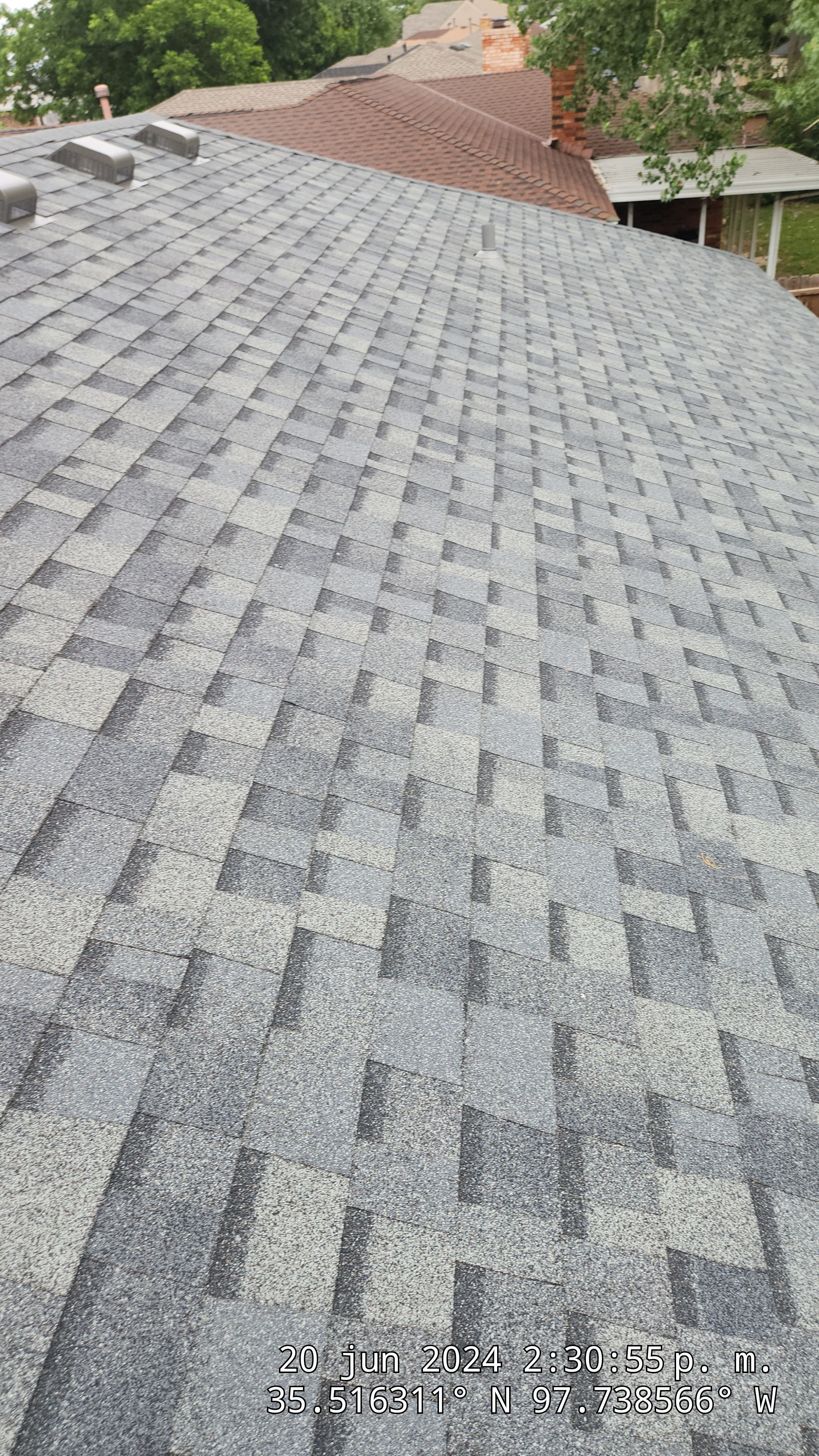 Residential Roofing Installation using Owens Corning by Castillo Roofing