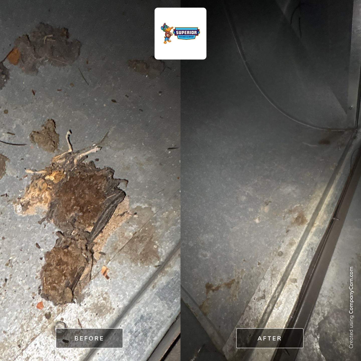 Air Duct Cleaning With a Vacuum Truck in Beaver, PA by Superior Air Duct Cleaning