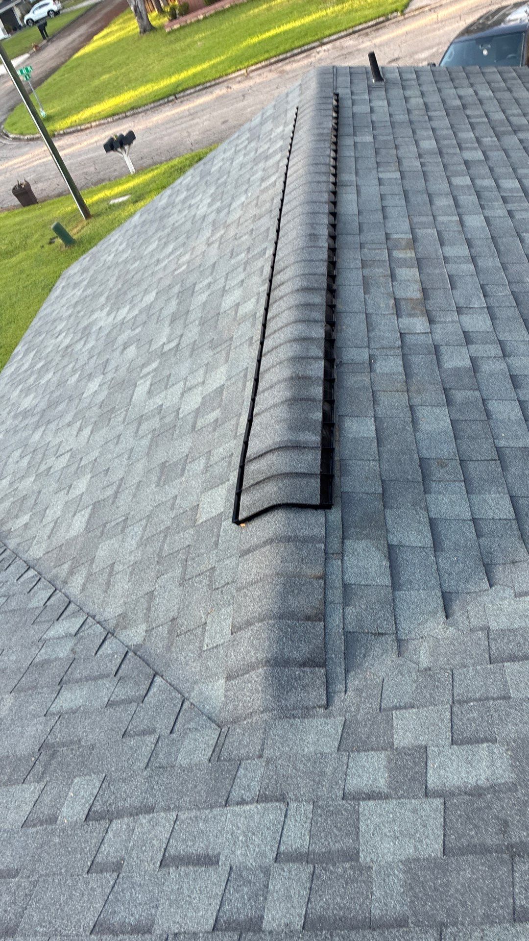 New Reroof in Gainesville, FL by Brehm Roofing