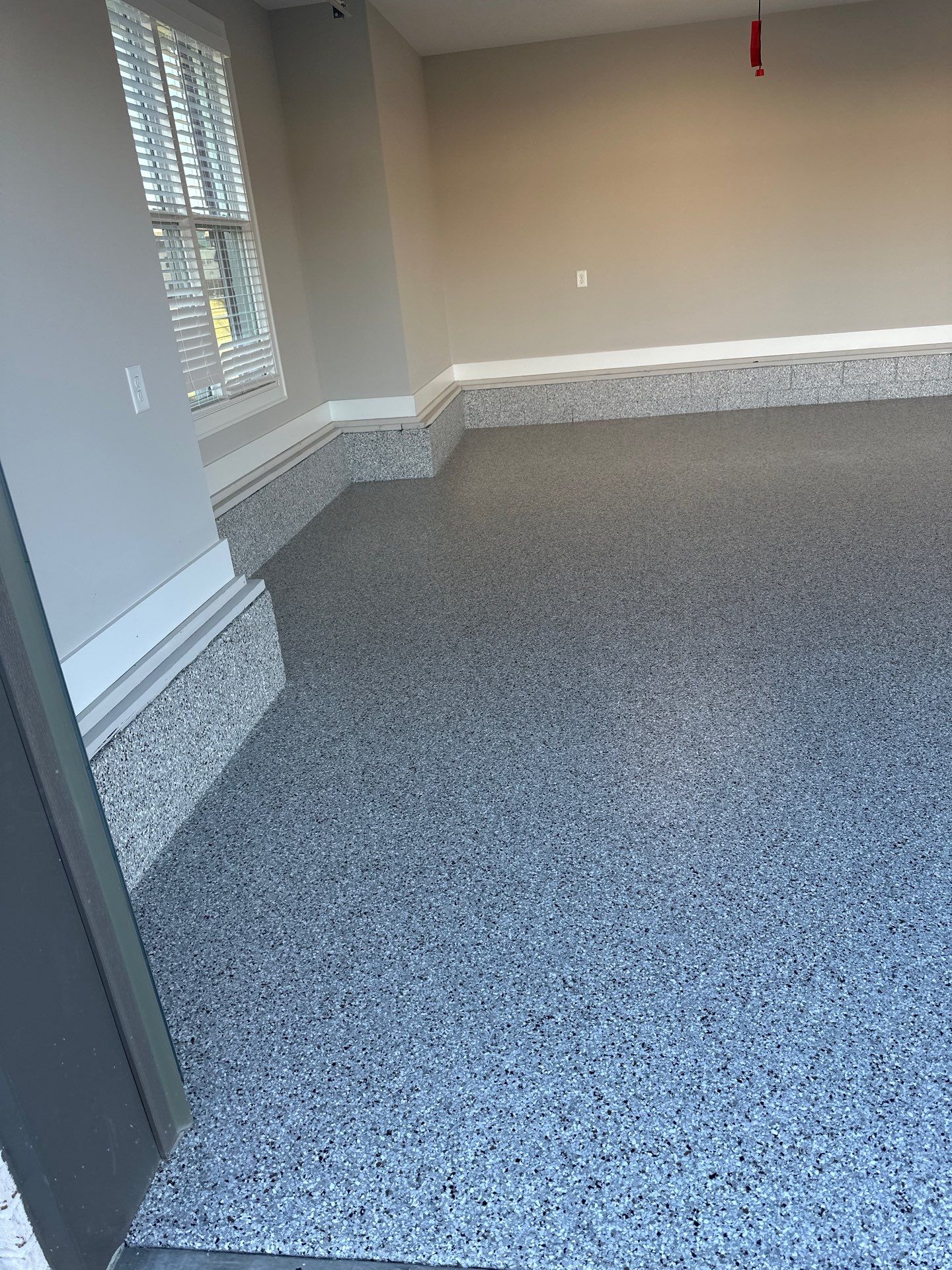 Garage Floor coating in Spring Hill, Tennessee by My Garage Floor Guys