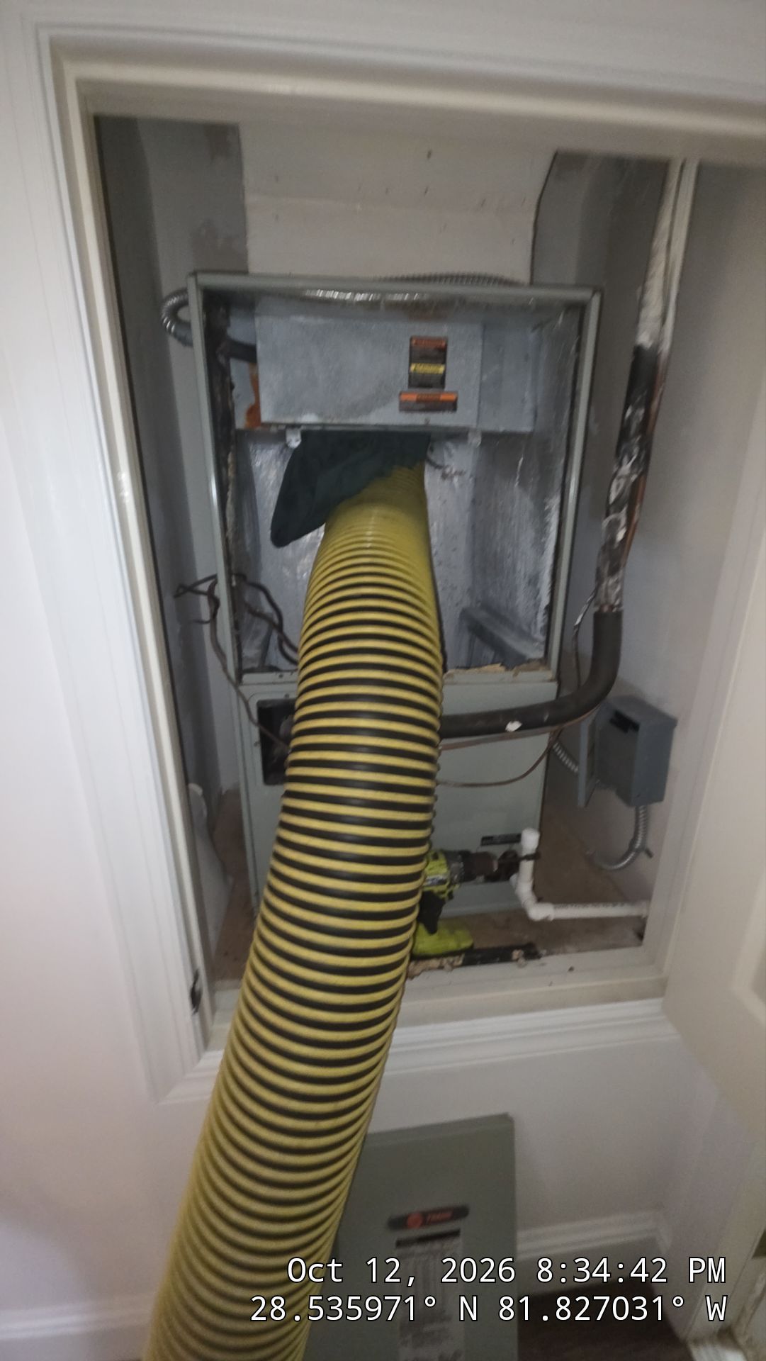 Air Duct Cleaning & Component Service in Groveland by Hygienic Air, Inc