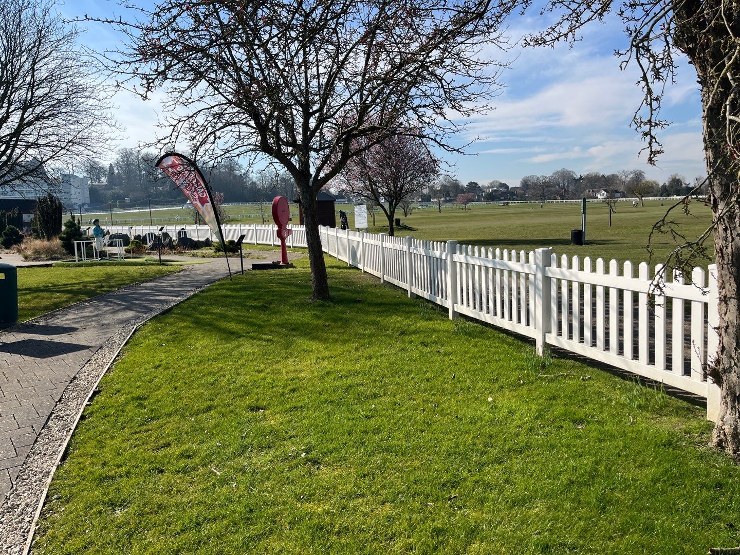 Adventure Golf Course Clean by Ges Exterior Cleaning ltd