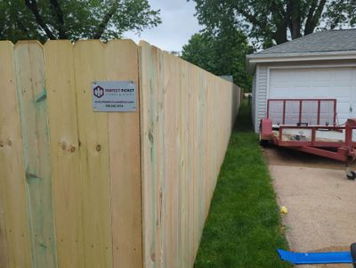 Project in Cedar Falls