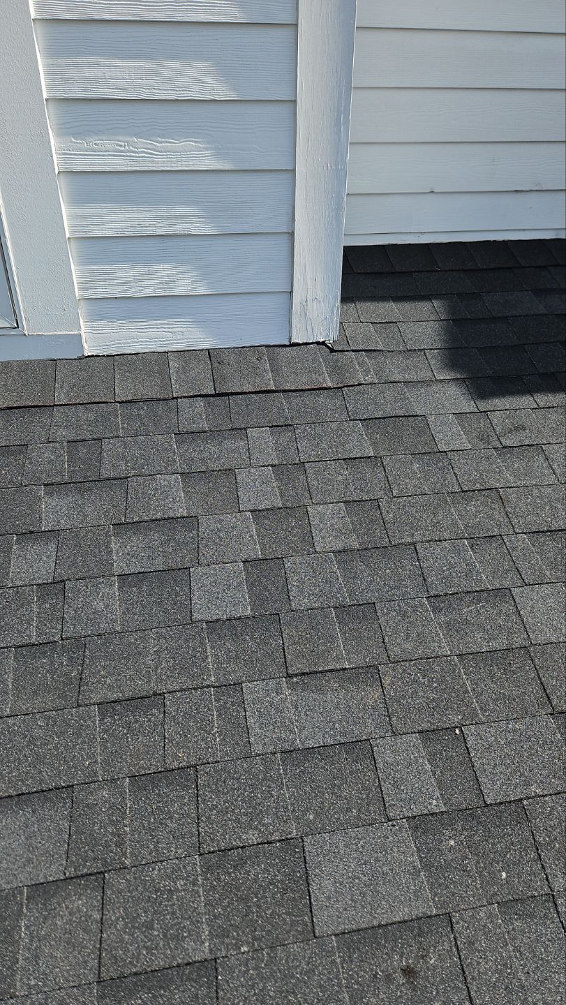 Residential Roofing Installation using Owens Corning® Oakridge Onyx Black by Indigo State Roofing