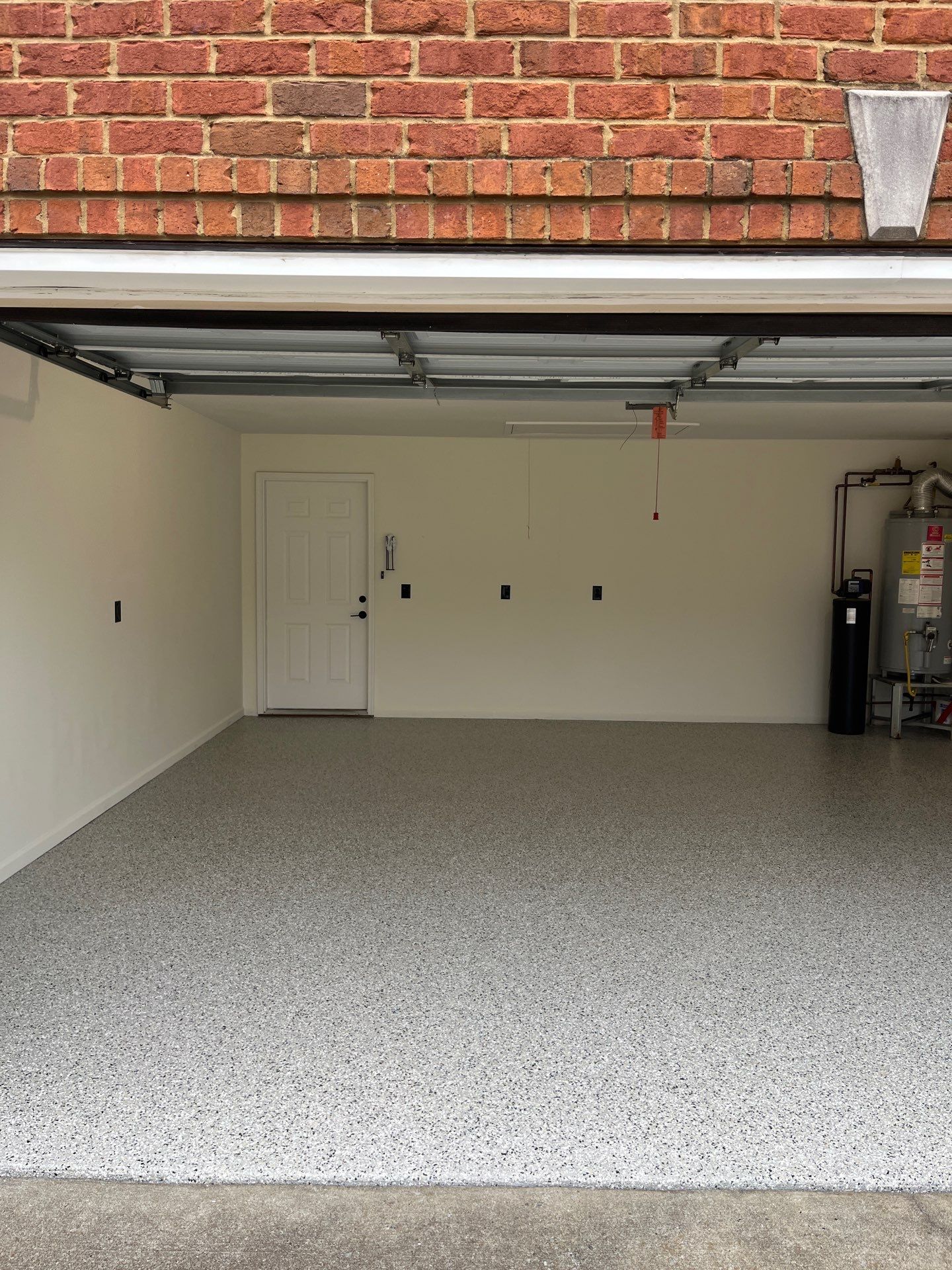 Garage Floor Coating using Cabin Fever by My Garage Floor Guys