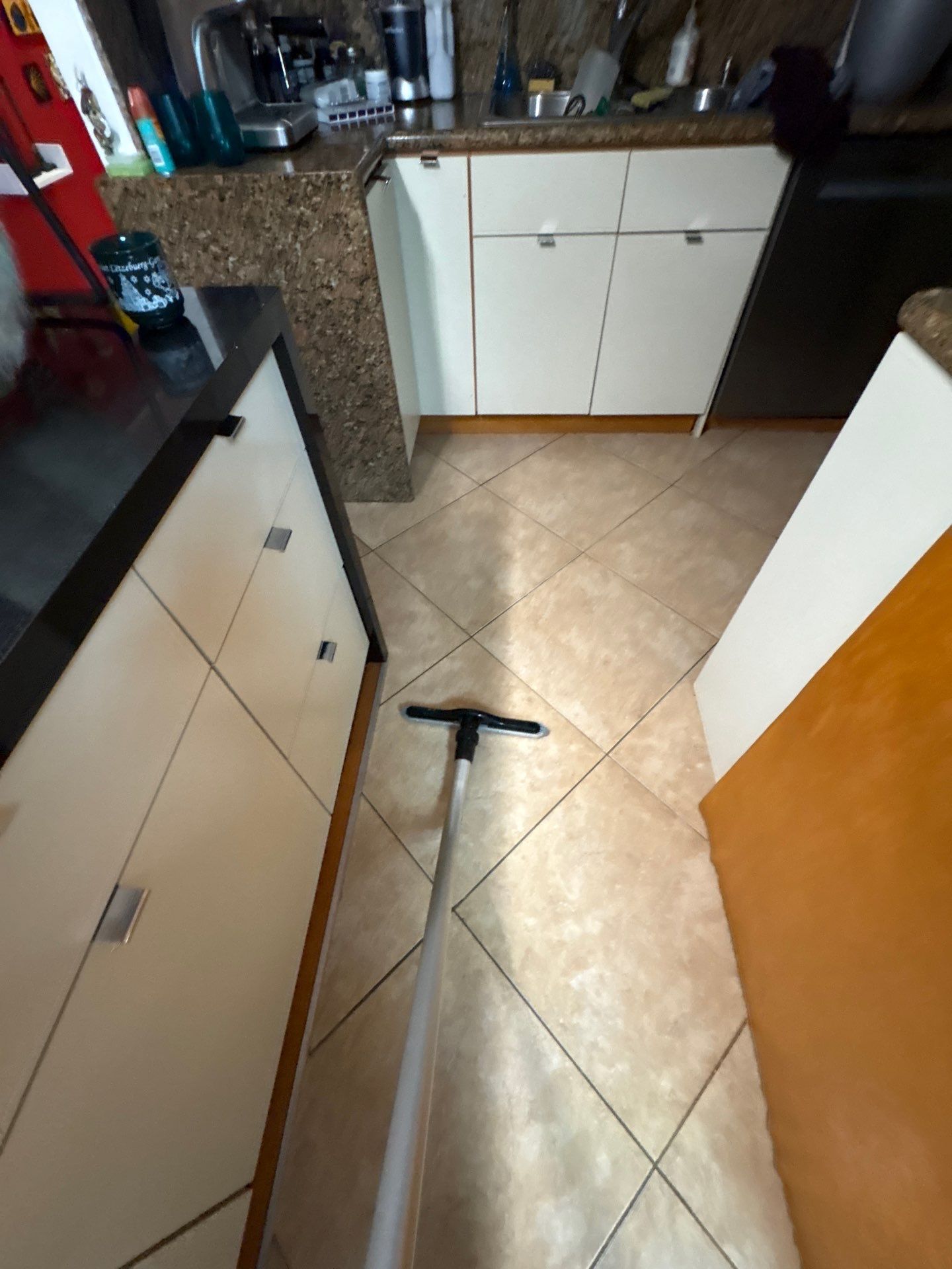 Water damage  by SuperClean 