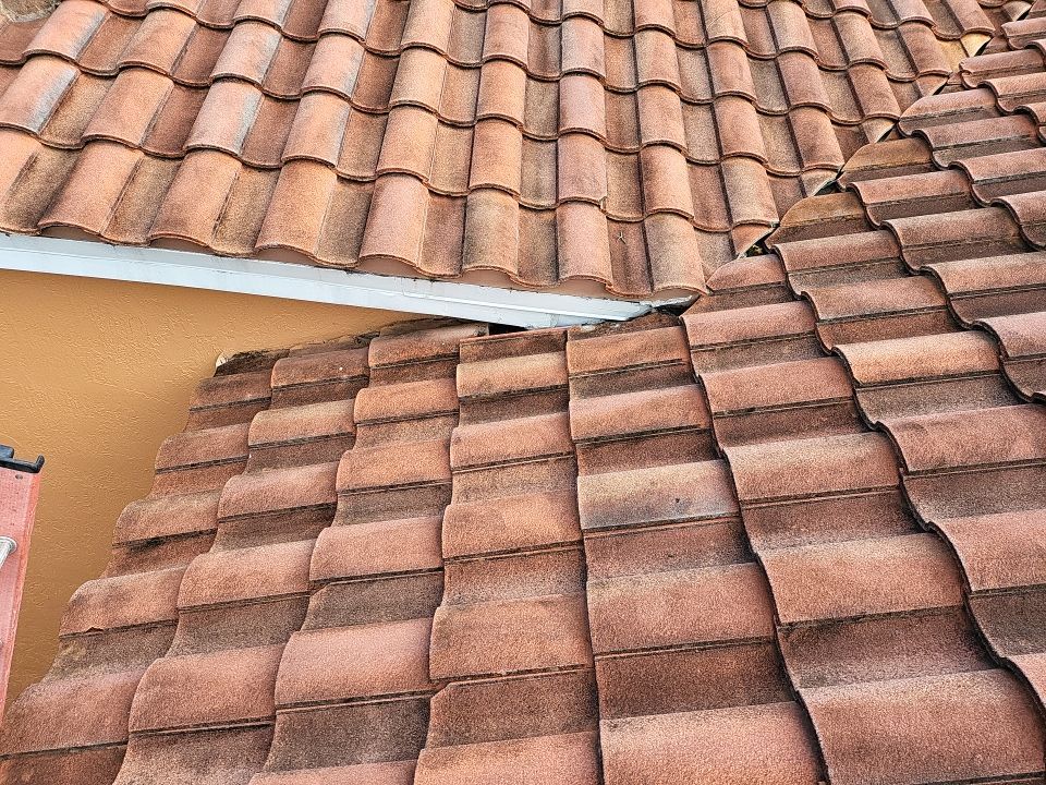 Terracotta Clay Tile Roof Repair and Maintenance in Hollywood by Aastro Roofing