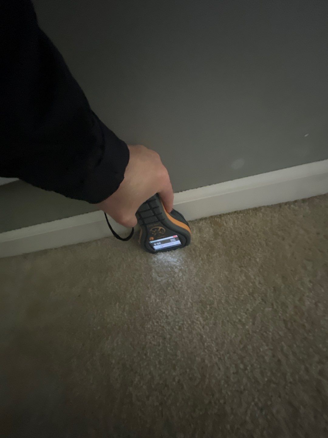 Project in Croswell by EzDry Water Mitigation & Property Restoration