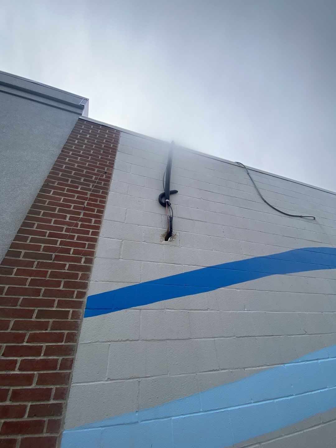 Silicone Roof Coating in Manchester, MD • Premier Dental by Seipp Roofing, LLC