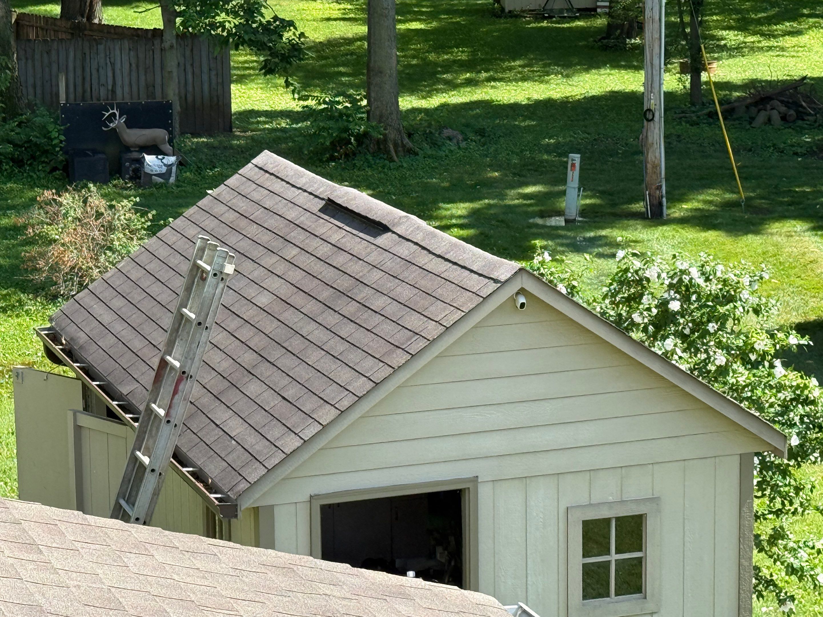 Roof Replacement by 317 Roofing & Restorations