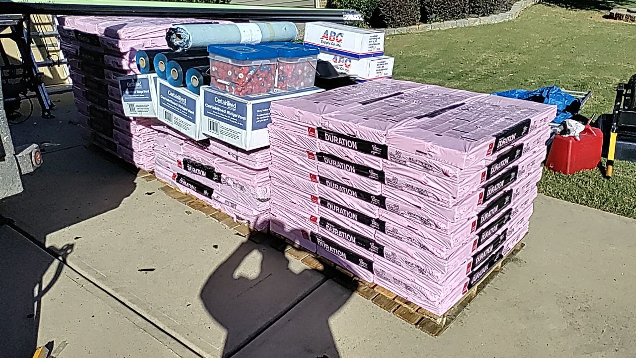 Residential Roofing Installation by Inspector Roofing and Restoration