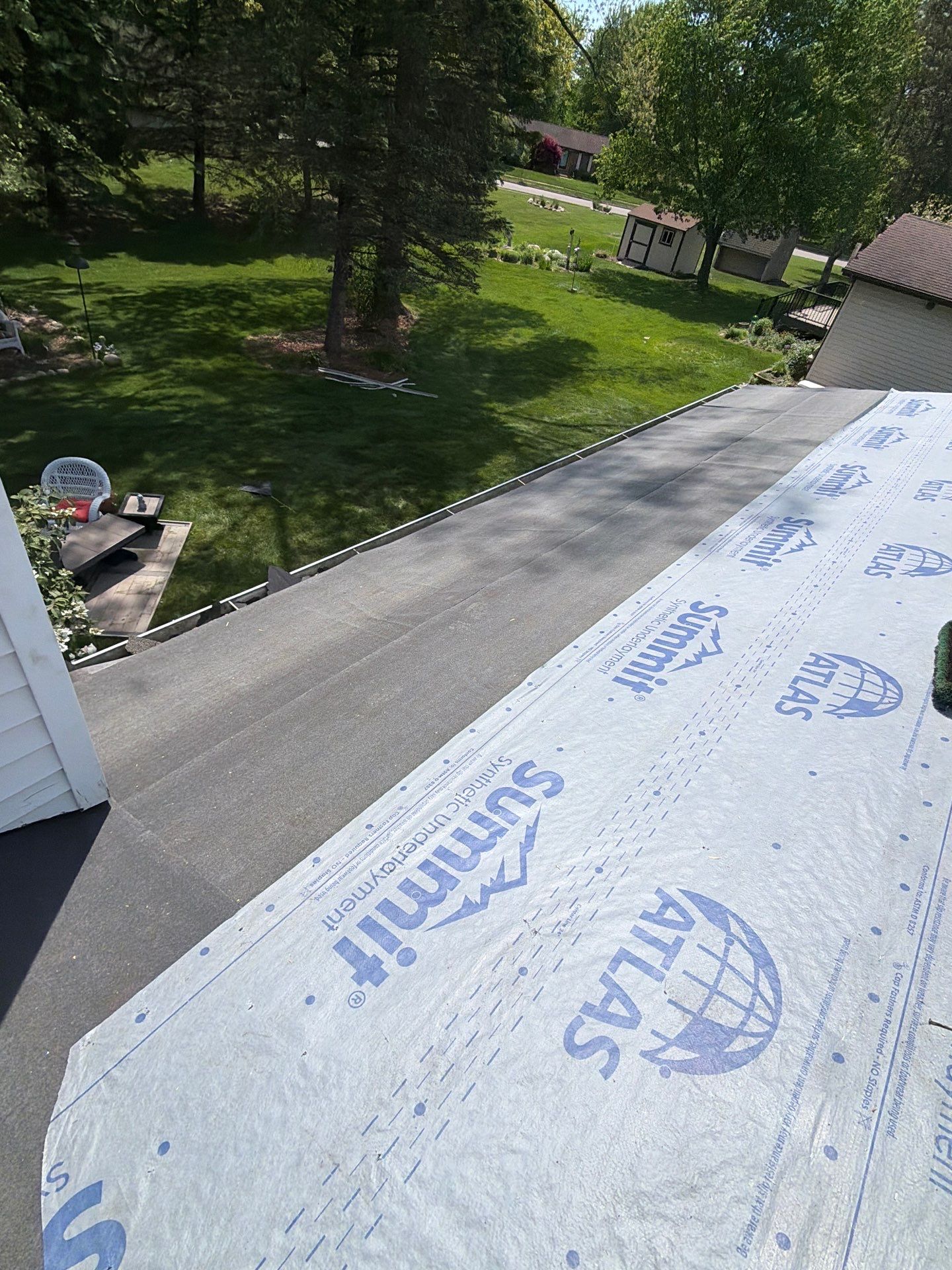 Project in Haslett, MI by Hect Home Improvement 