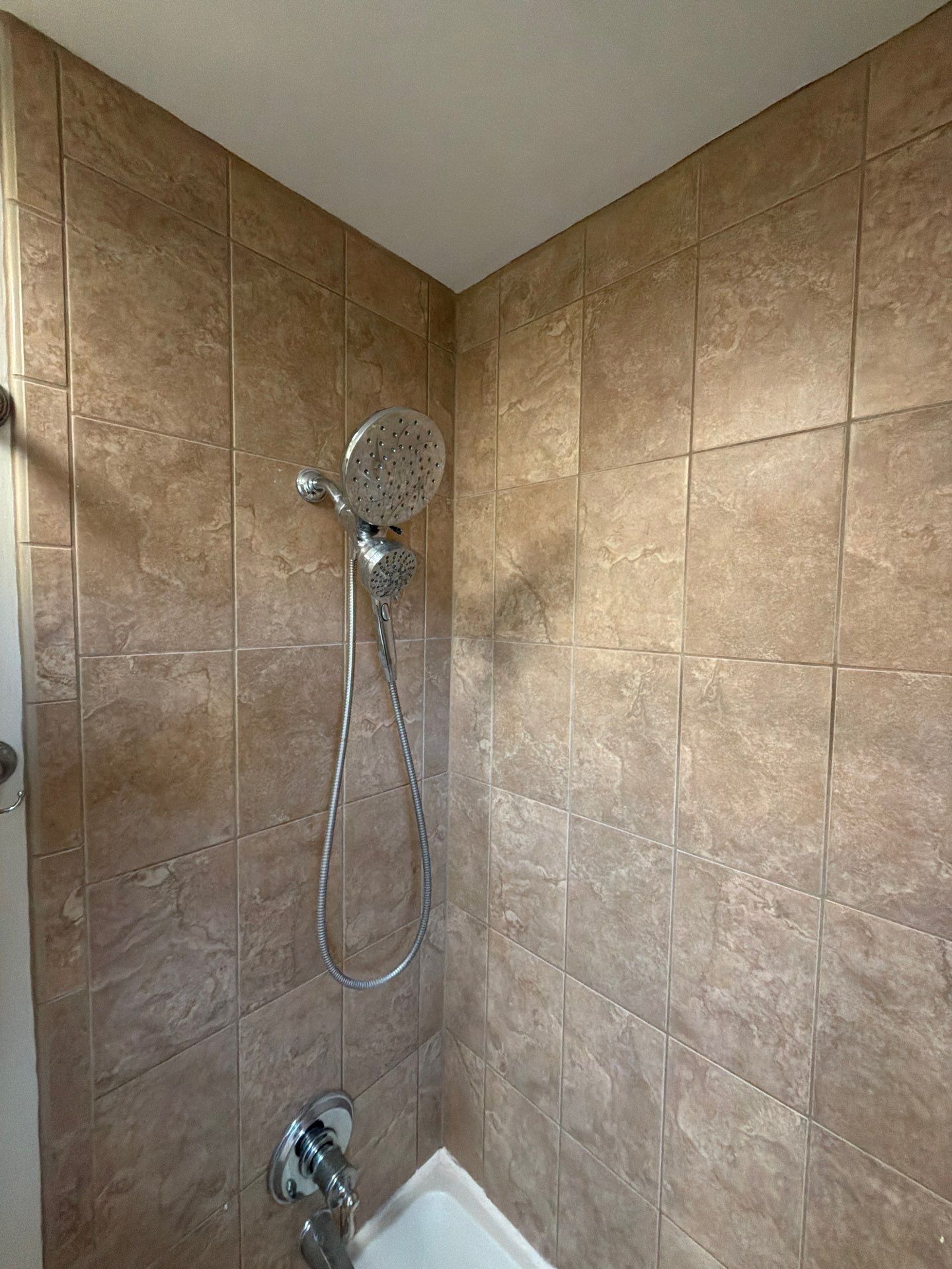 Bathroom Ceiling Repair & Exhaust Fan Installation by Laser Focused Solutions LLC