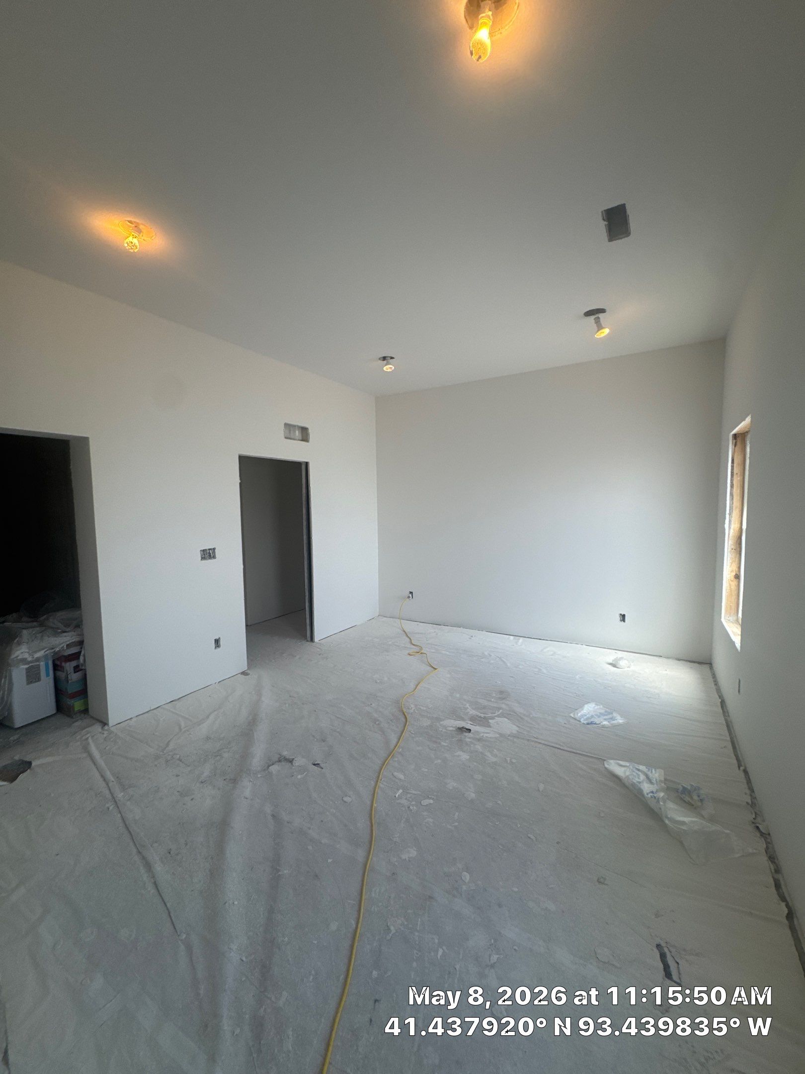 New Build Residential Interior Prime and Paint by Midwest Paint LLC