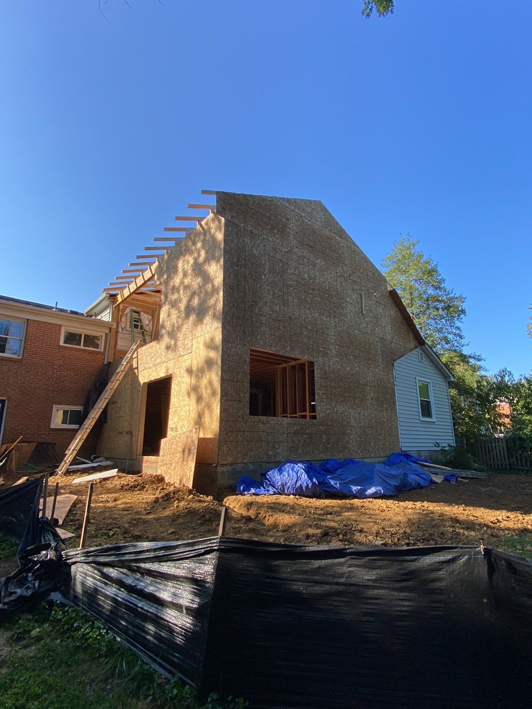 Adition house by Jesus Master Handyman LLC
