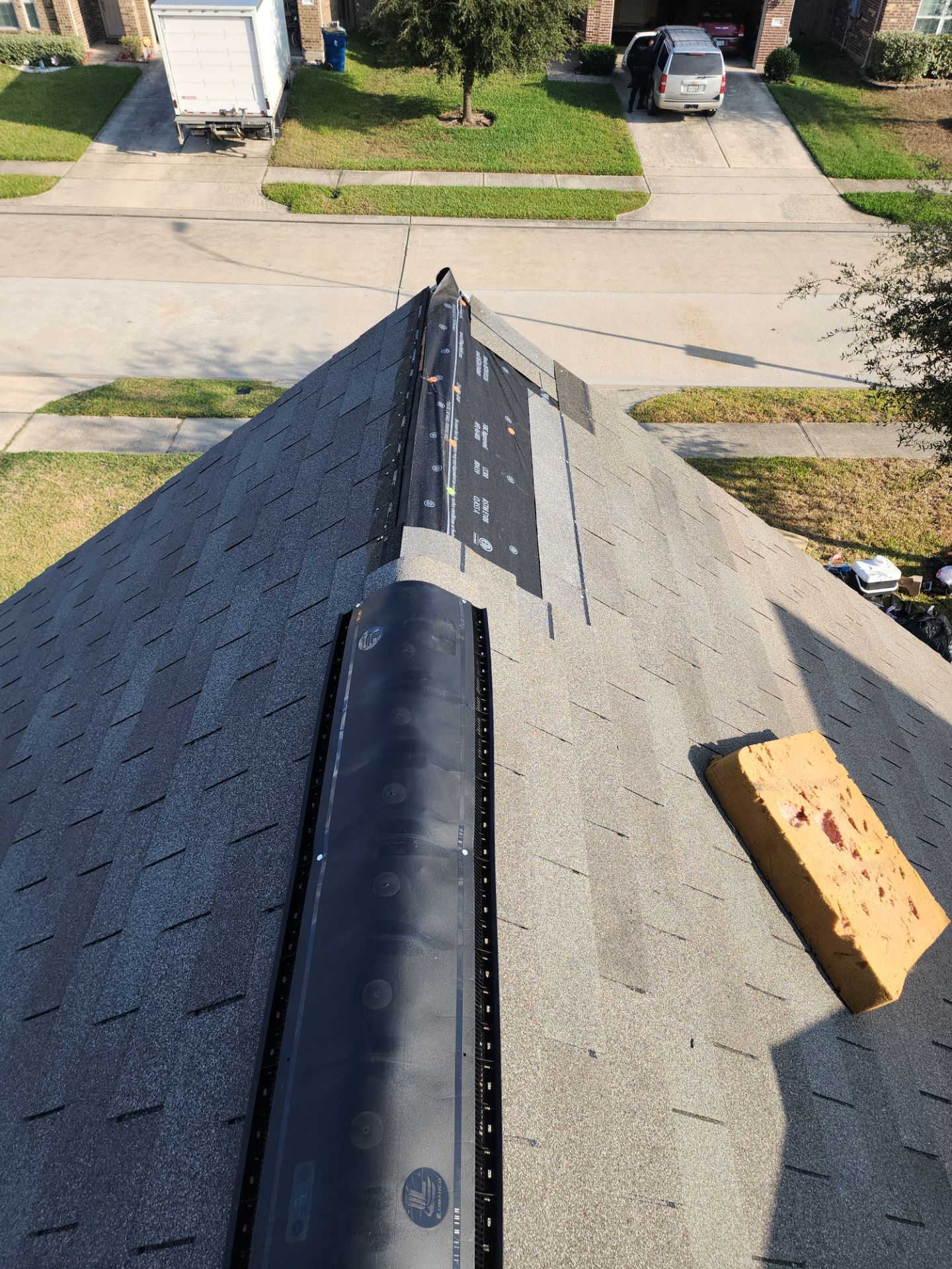 Roof Repair Spring by Roof Repair Company