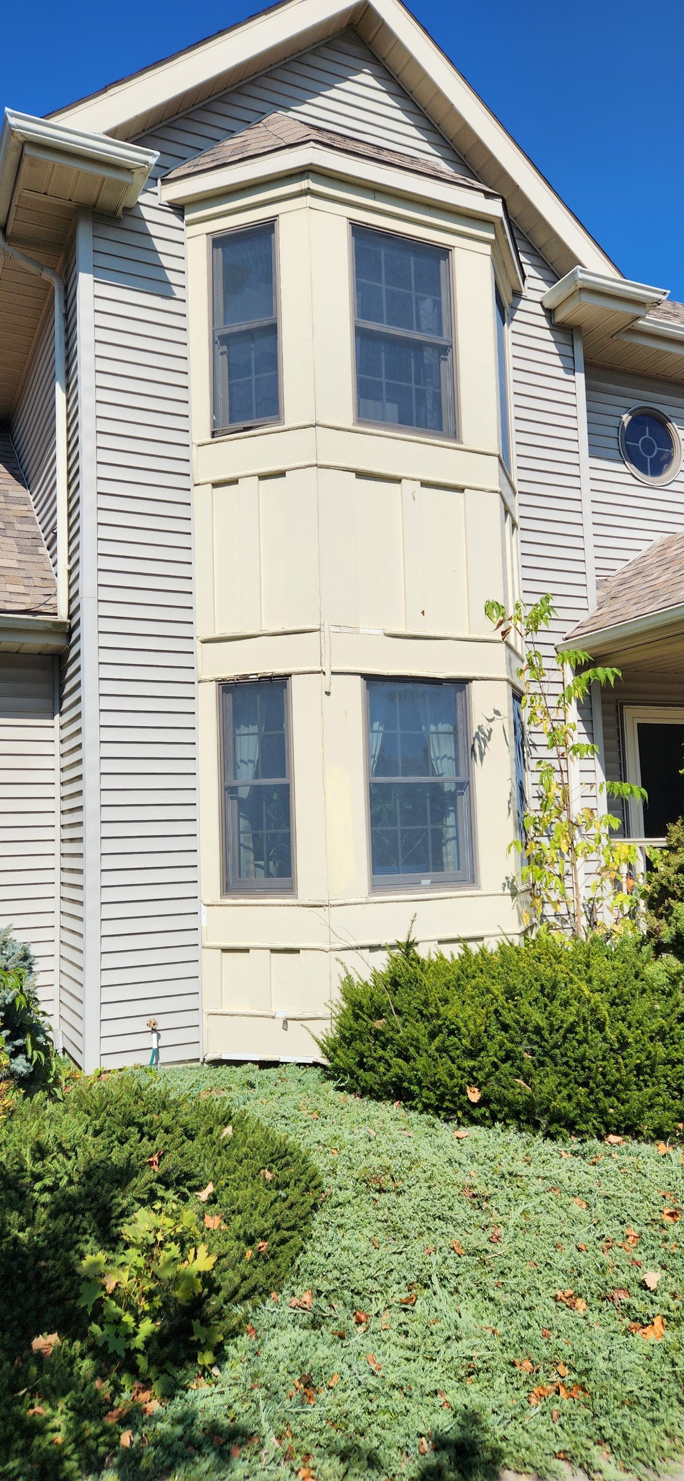 Project in Albion by Cornerstone Builds LLC 