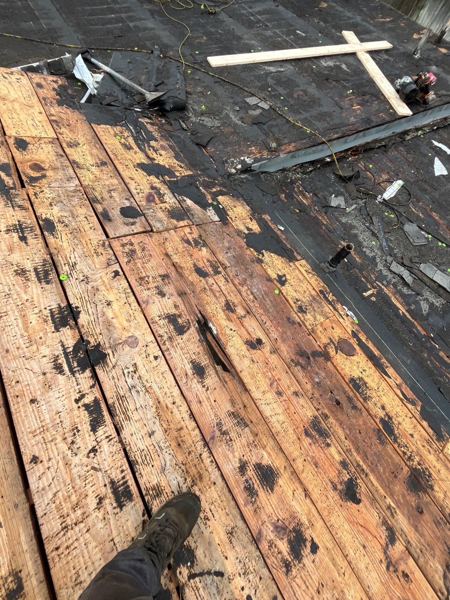 Project in St. Petersburg 33702 by Mitchell Roofing Company LLC
