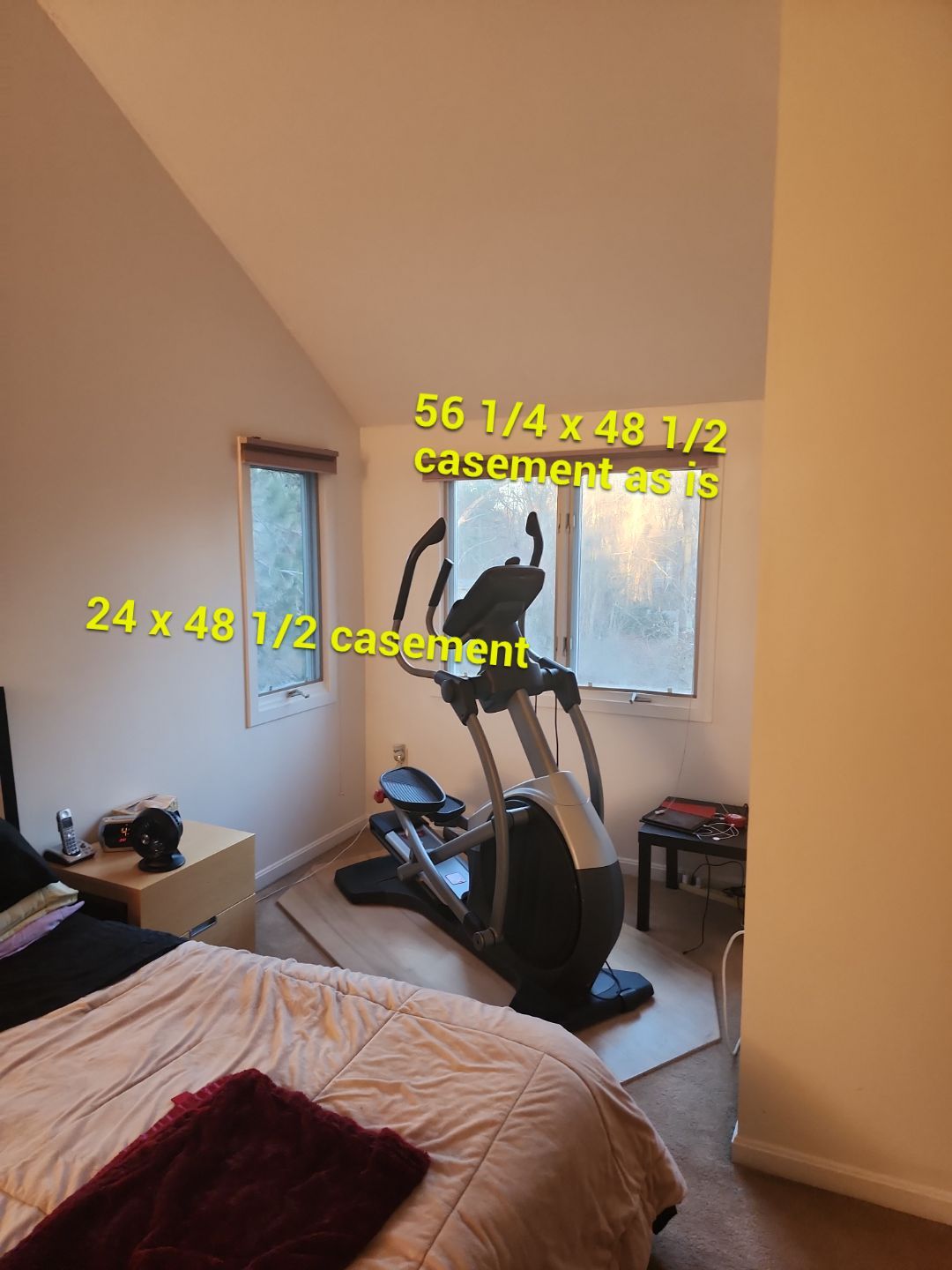 Whole house window replacement in Framingham, MA by UBrothers Construction