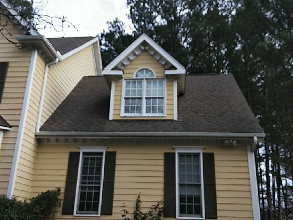 Residential Roofing Installation using Roof Installation by American Roofing NC