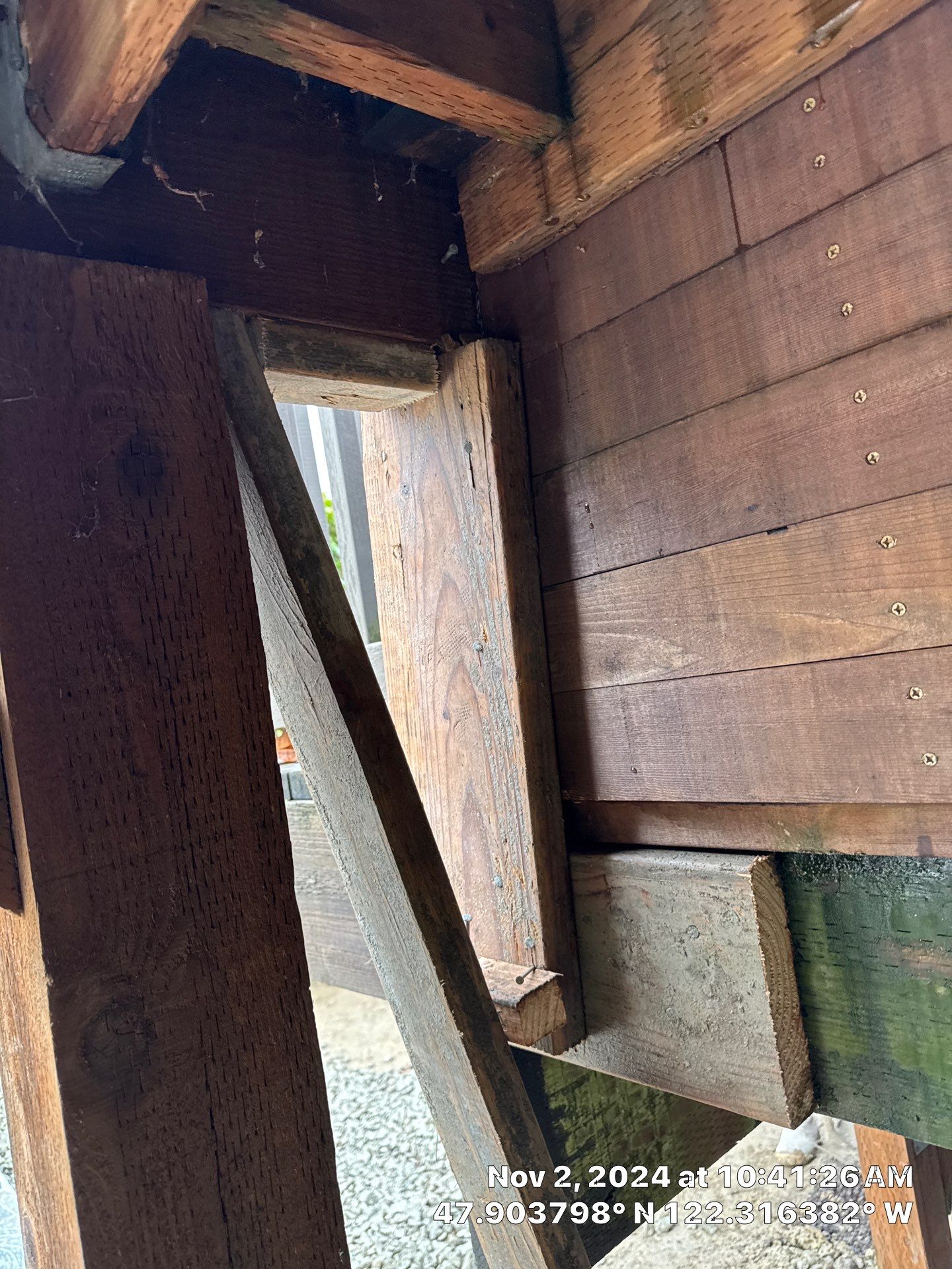 Concrete Patio Renovation | Mukilteo  by Jireh Asphalt & Concrete Inc 