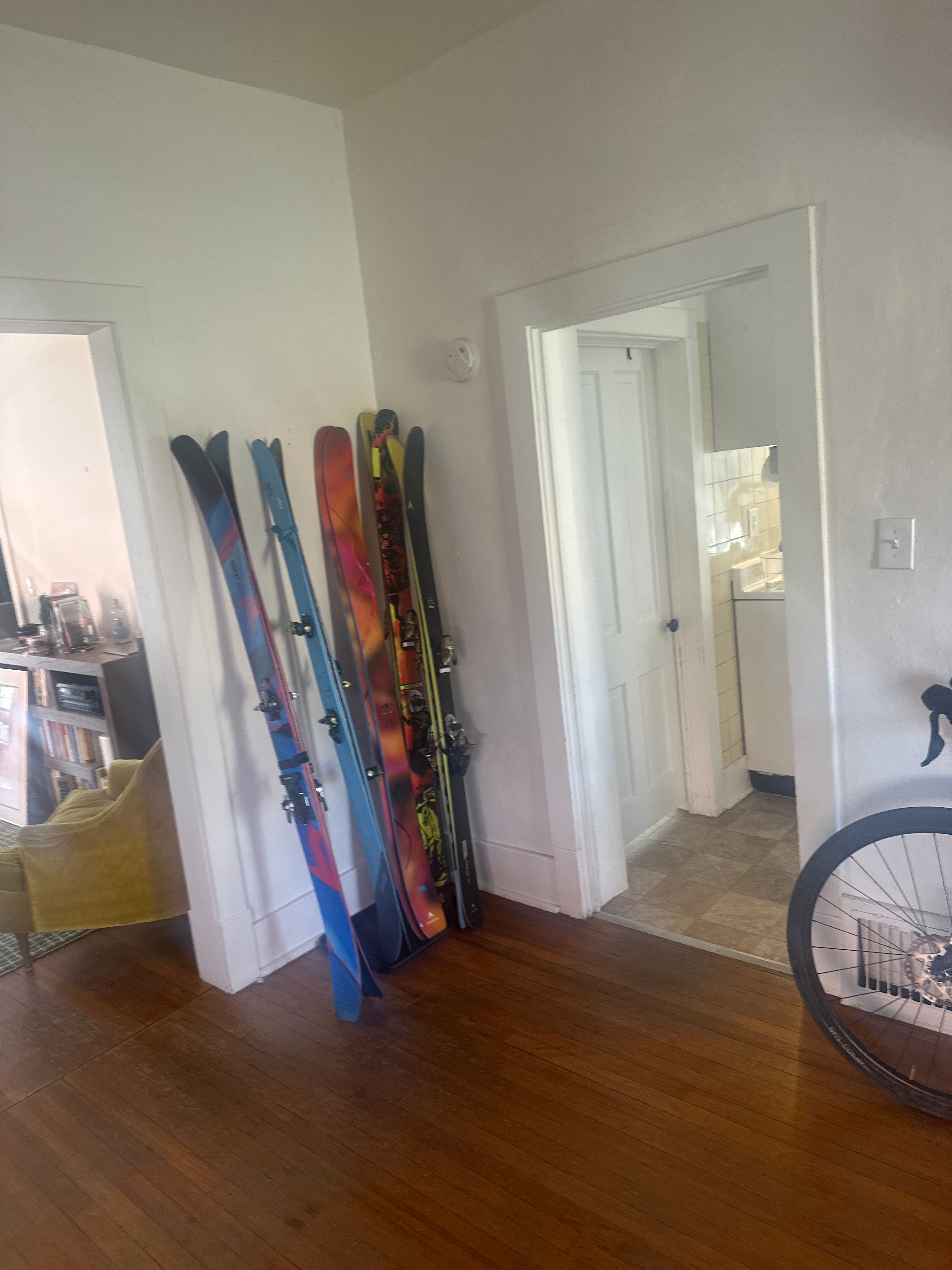 Golden Residential Interior Remodel with New Hardwood Flooring by CompanyCam Sales Demo