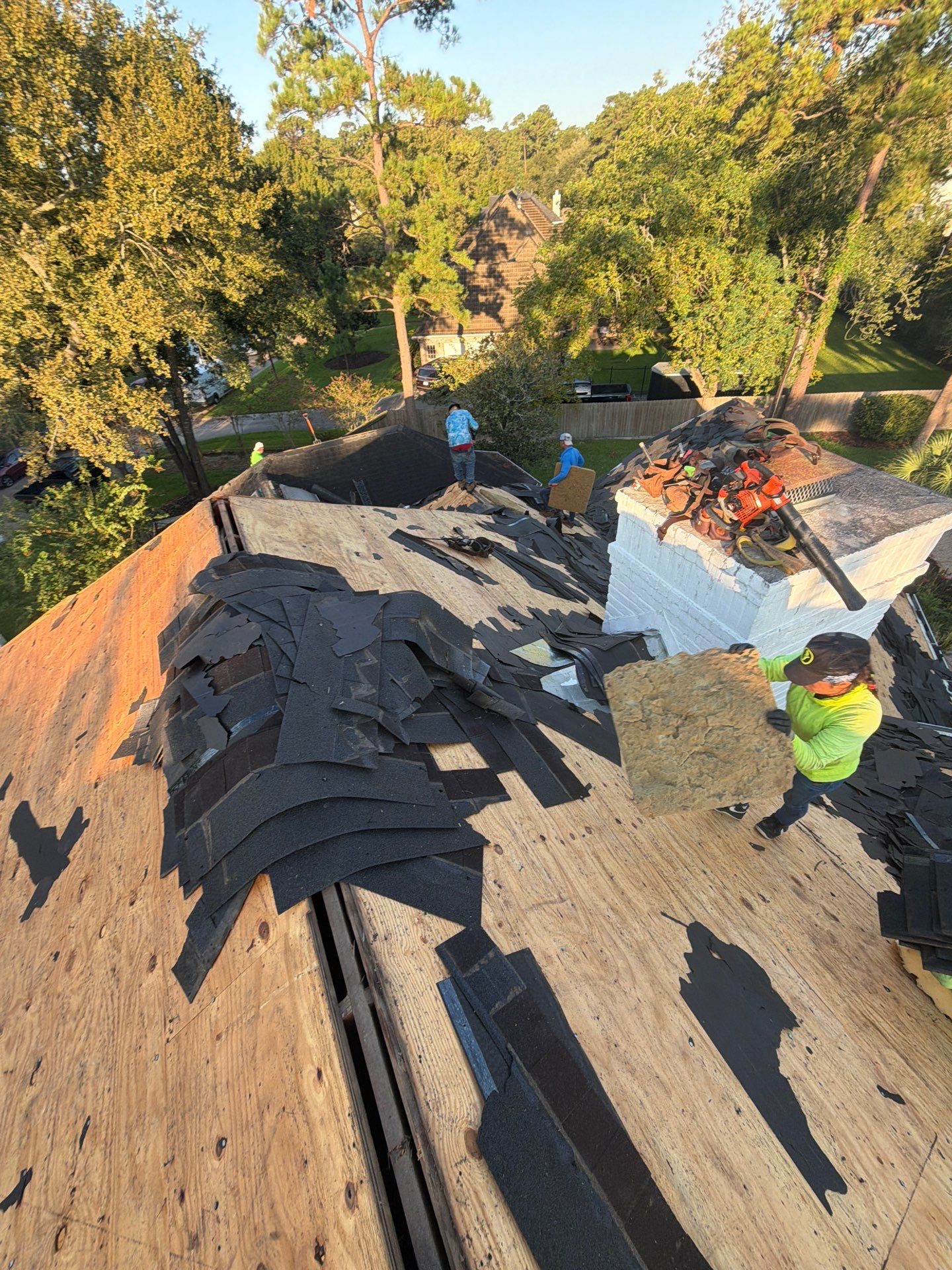 Roof Assessment Report by Good Vibes Roofing