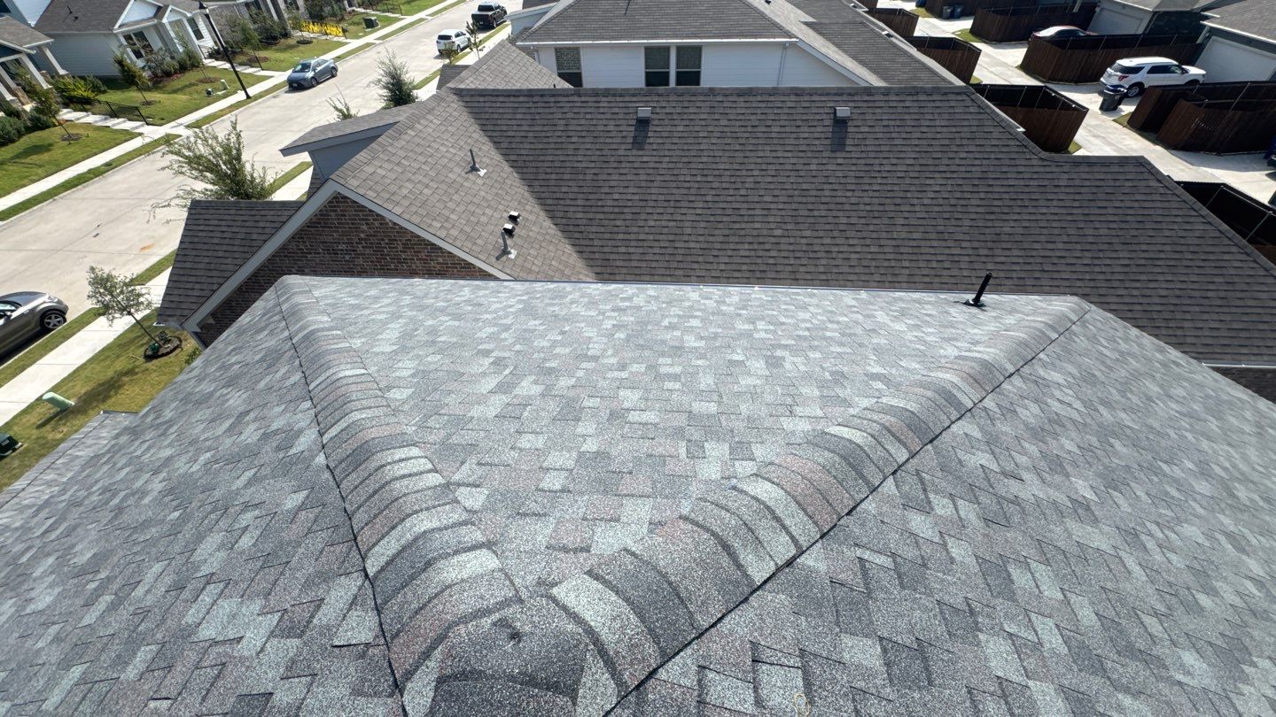 Project in Wylie by Rhino Roofing and General Contracting, LLC