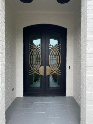 Designed to be more than an entry.
