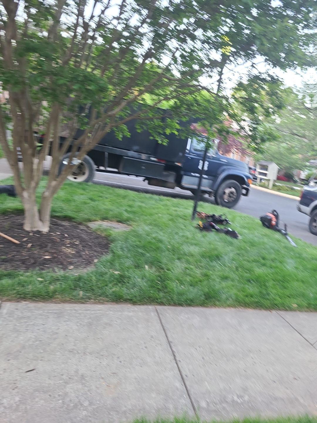 Oakton: CertainTeed Landmark Pro Designer Shingles in Max Def Pewter by RM Banning, Inc.