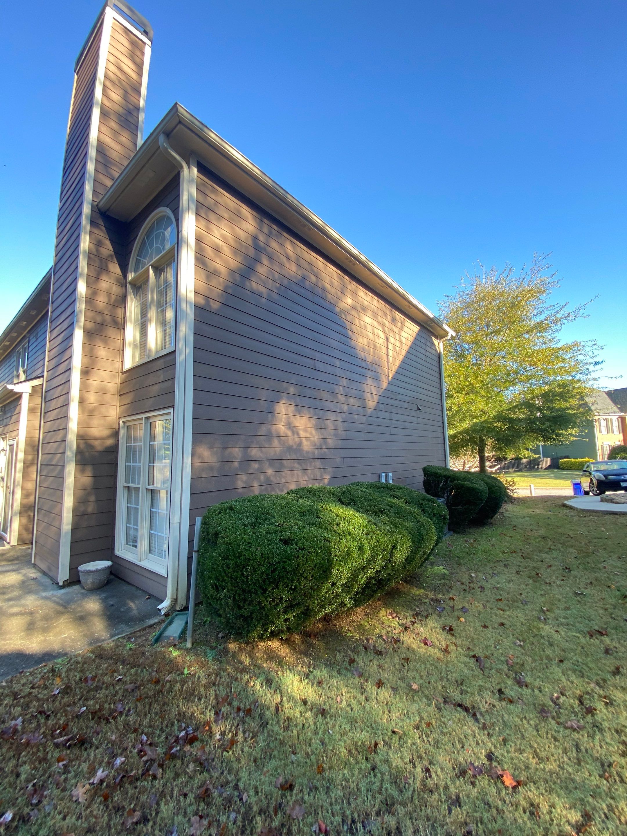 Residential Exterior Painting for Siding and Brick in Acworth by Swift Home Renovations