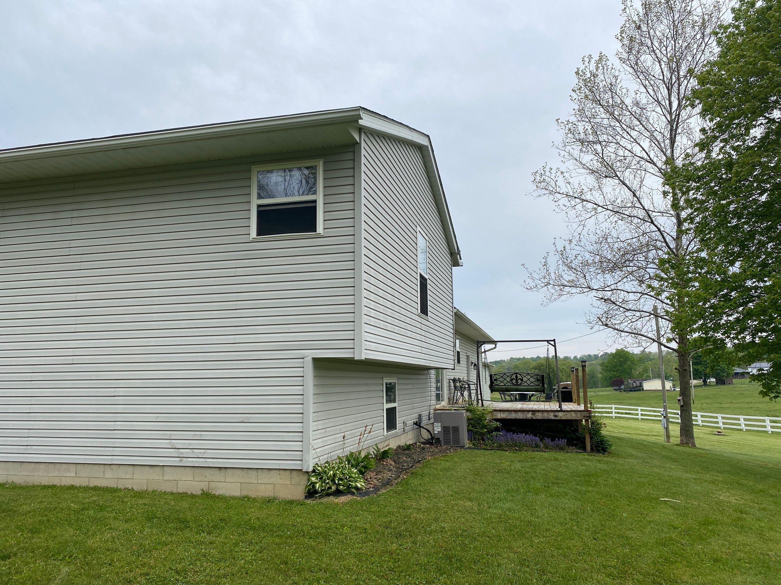 New Roof Installation by Best Roofing & Siding Company