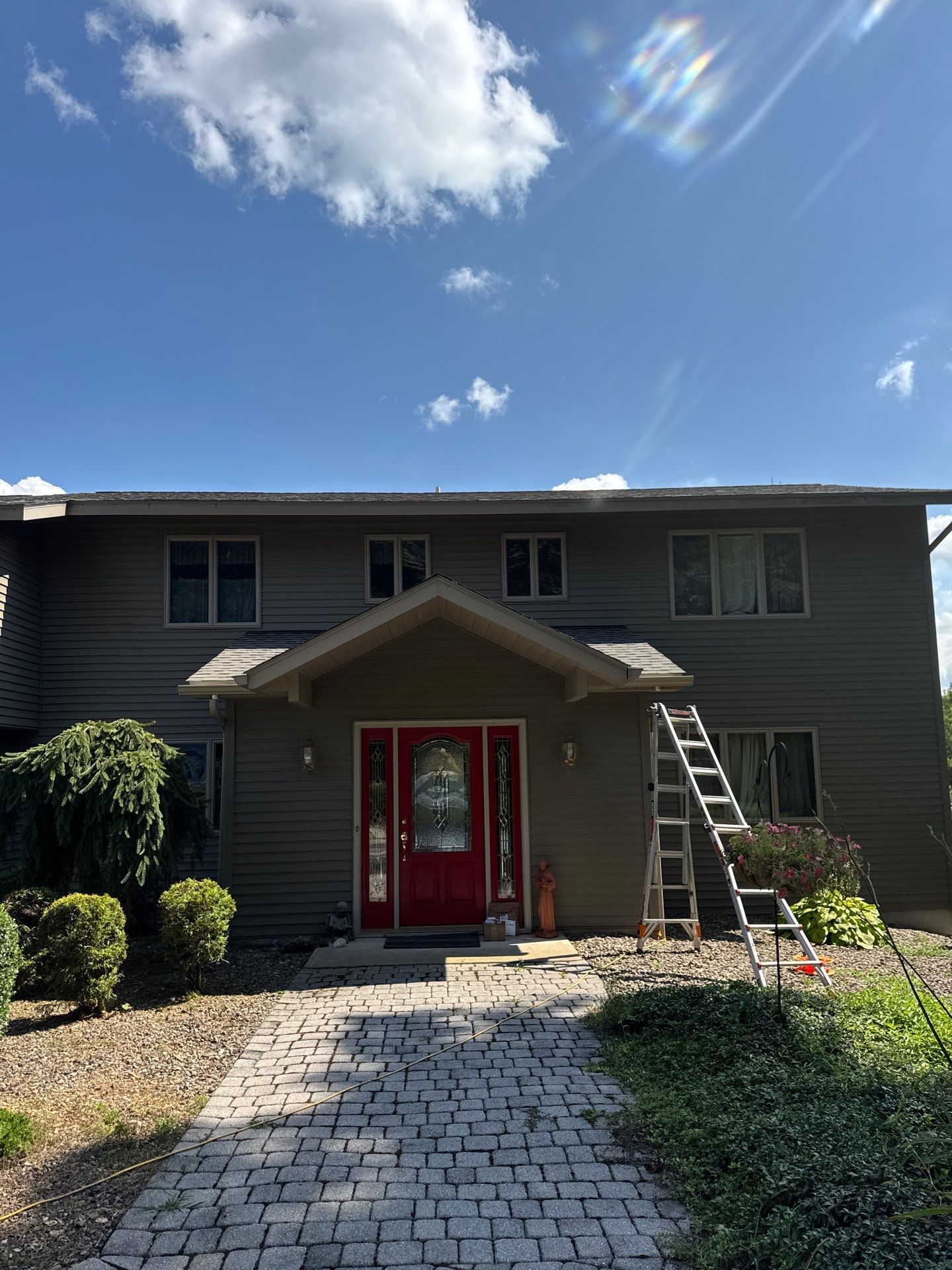 Paul Vidunas Full Shingle Roof Installation by Good Hands Roofing