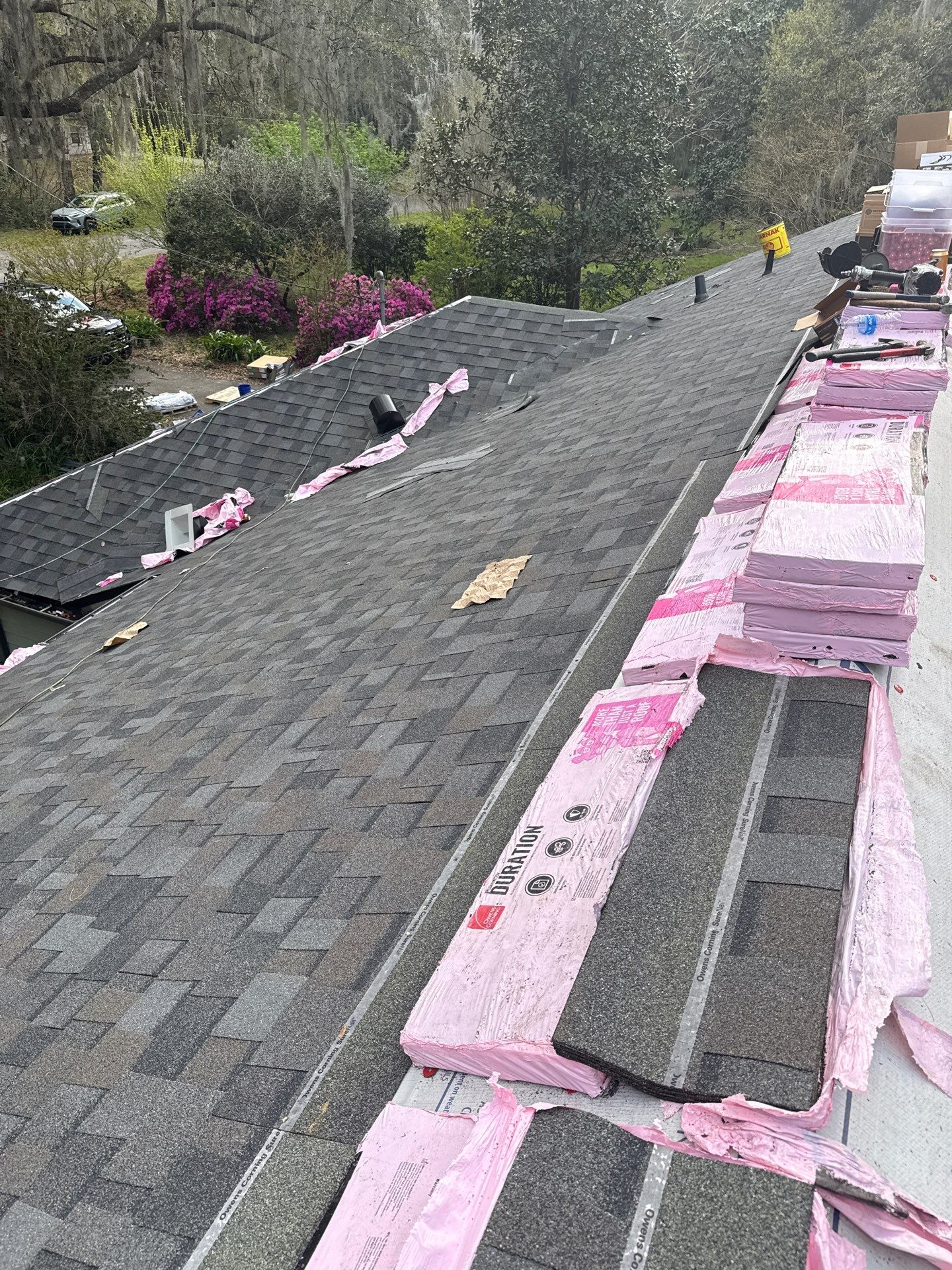 Roof Replacement in Gainesville, FL by Brehm Roofing
