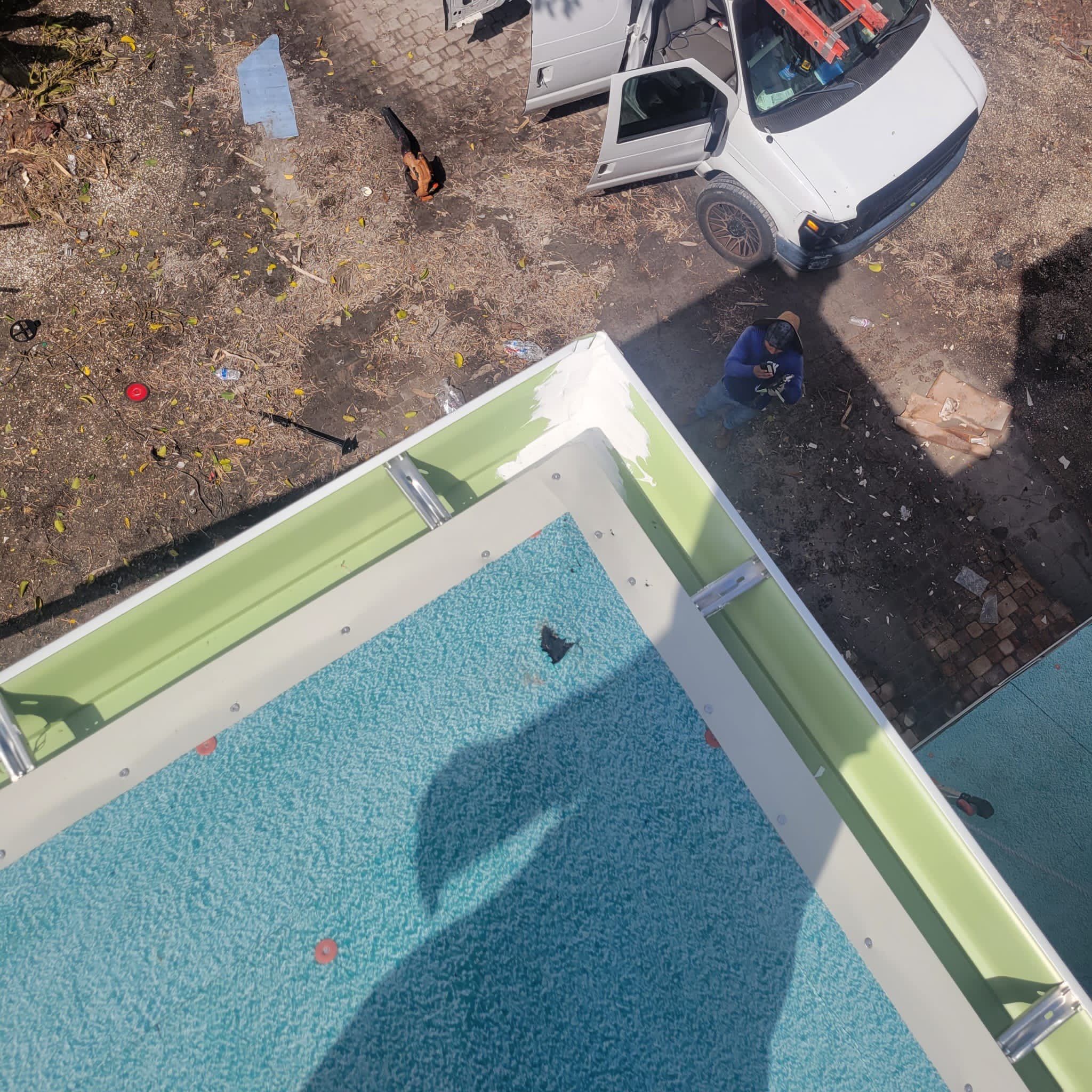 Sanibel Island Standing Seam Roof Replacement by Four Peaks Roofing