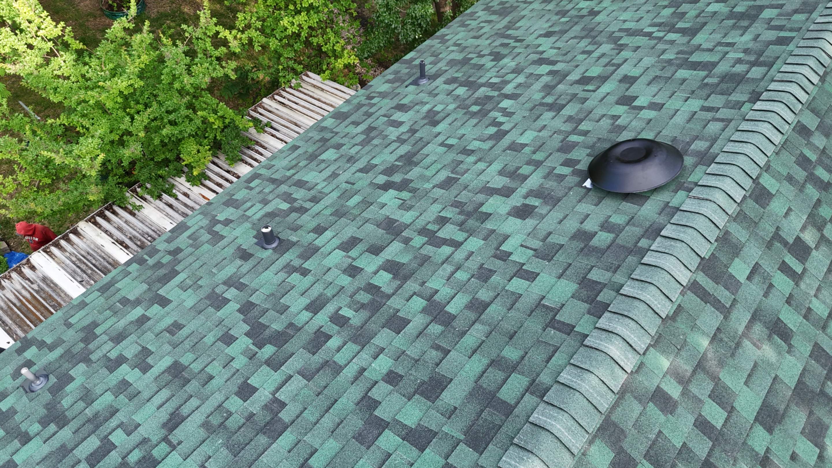 Chateau Green - Owens Corning TruDefinition Duration by RoofsOnly.com