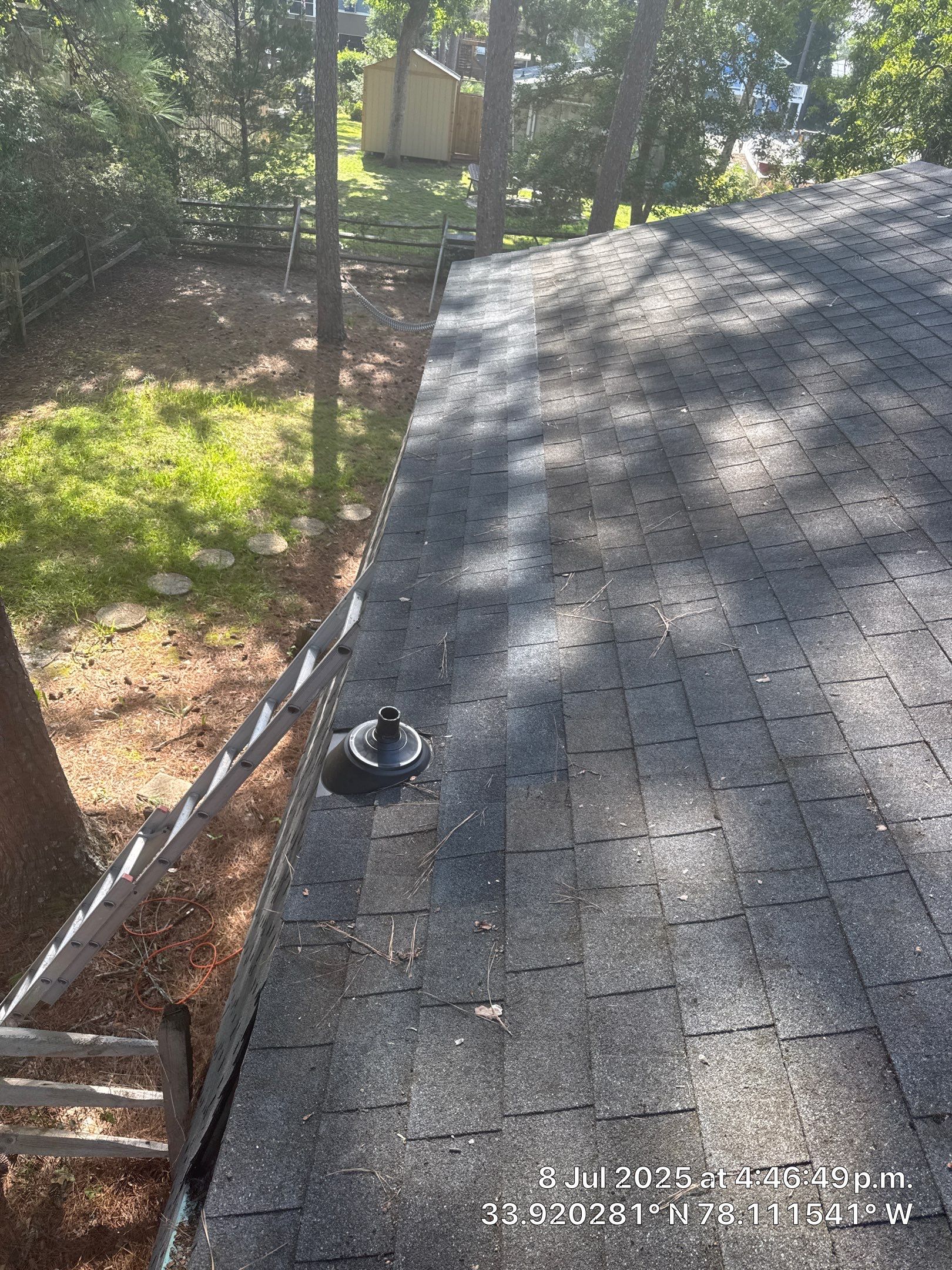 Roof Repair in Oak Island by RGR Construction and Roofing, LLC