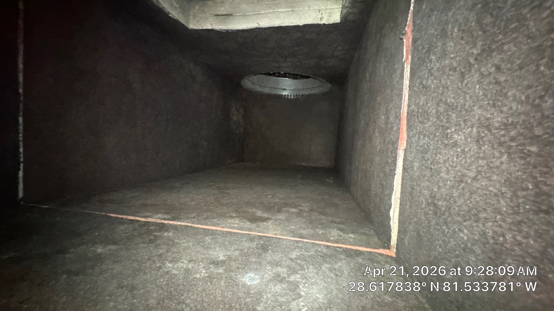 Air Duct Cleaning in Ocoee by Hygienic Air, Inc