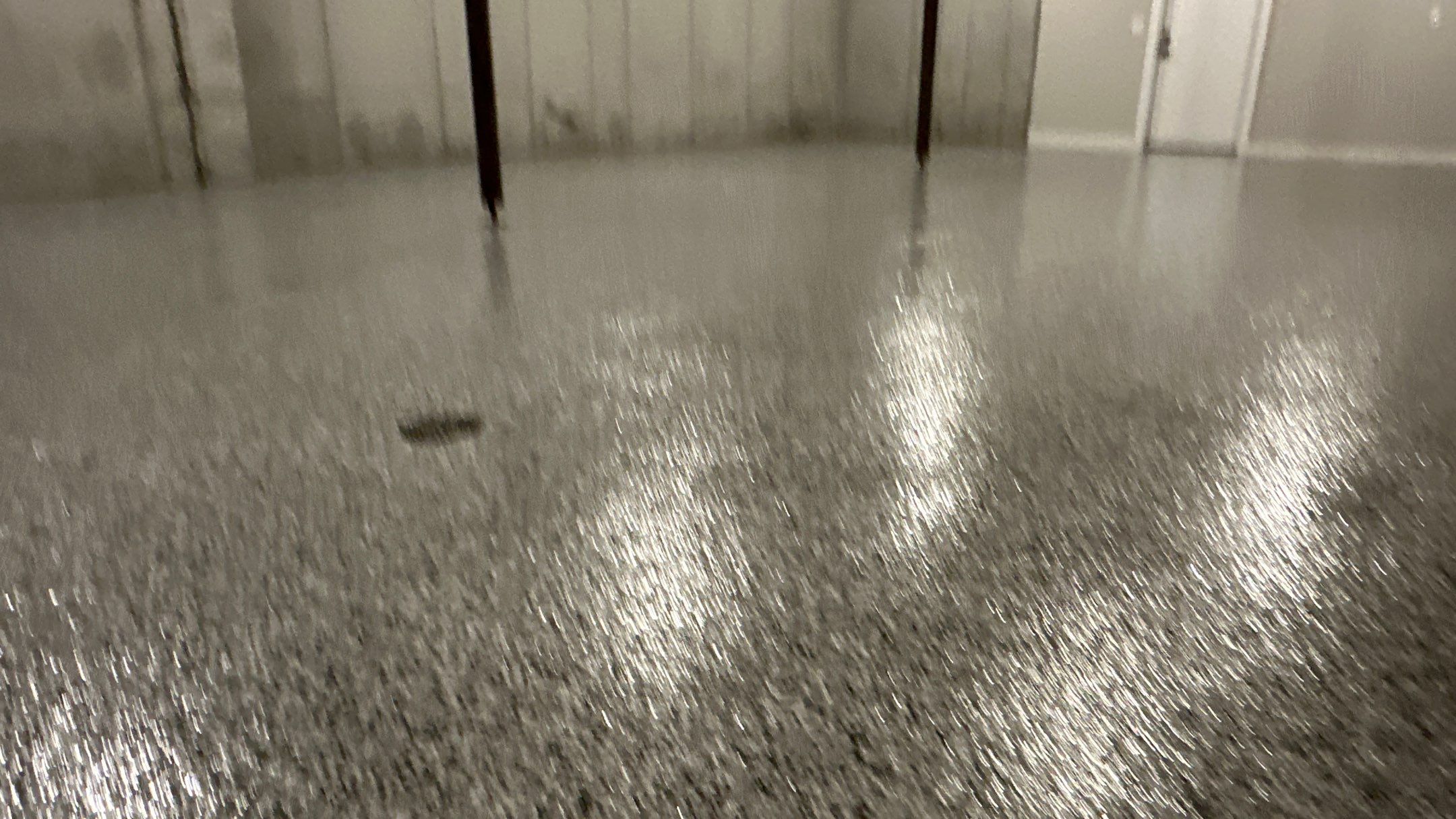 Kevin K. upgraded his garage floor  by Banner Garage