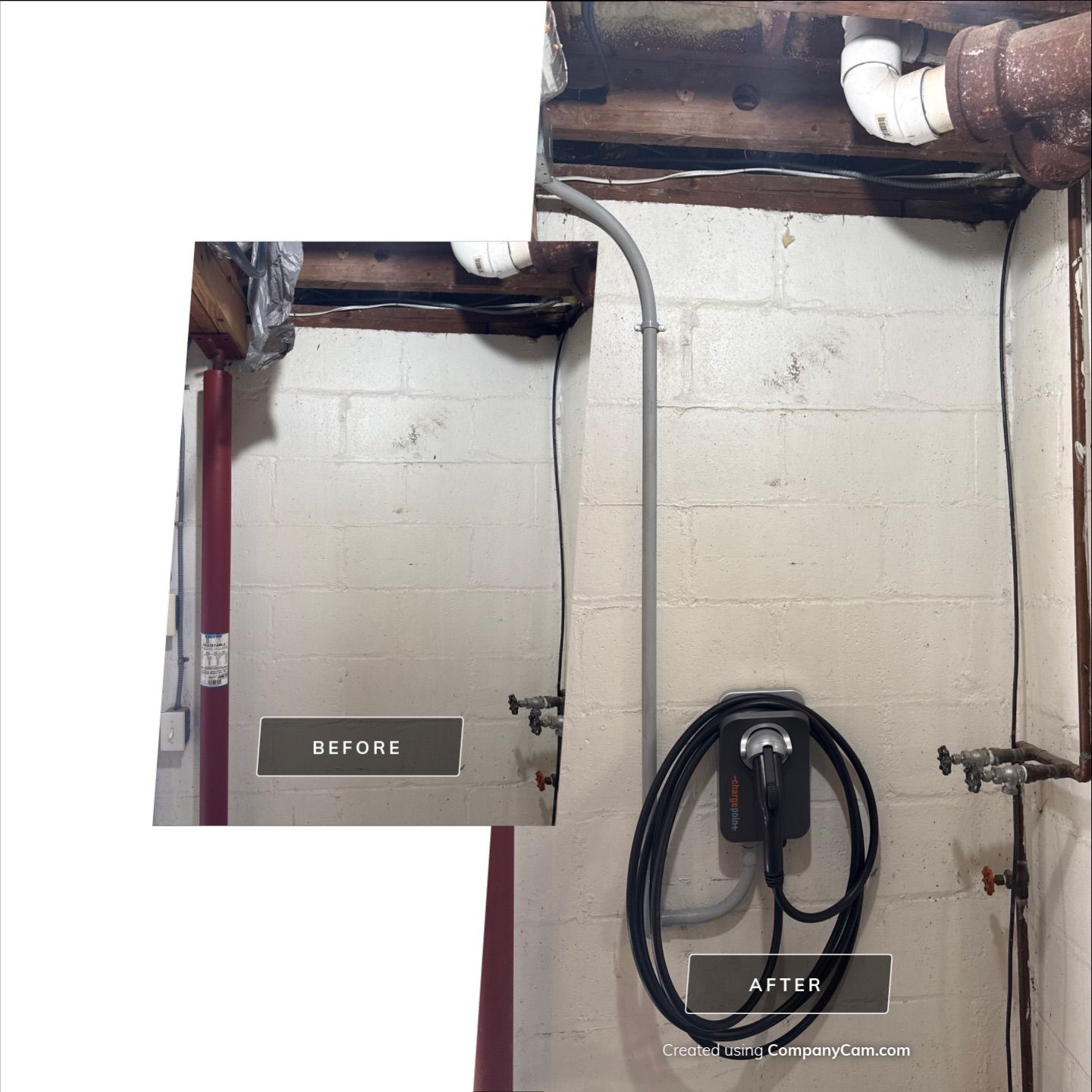  EV Charger Installation by Spartan Home Pros