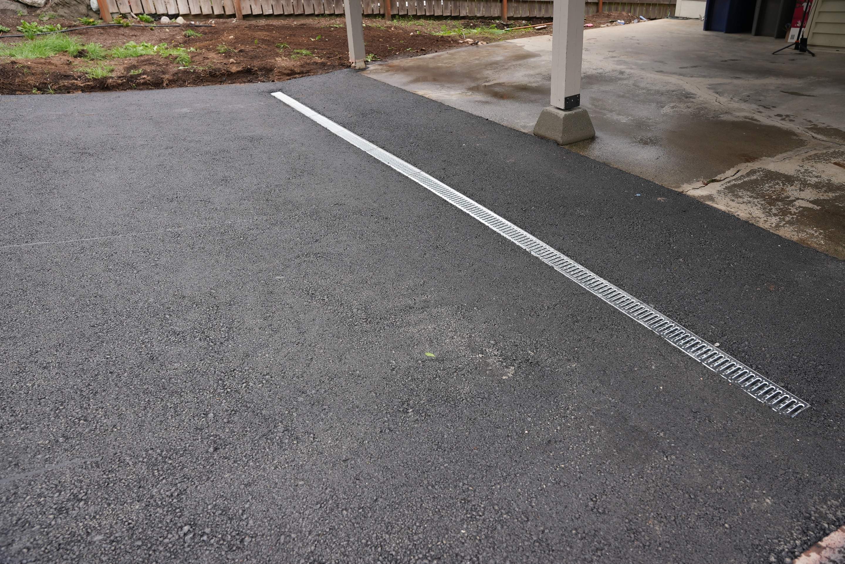 Asphalt Driveway Repair | Edmonds  by Jireh Asphalt & Concrete Inc 