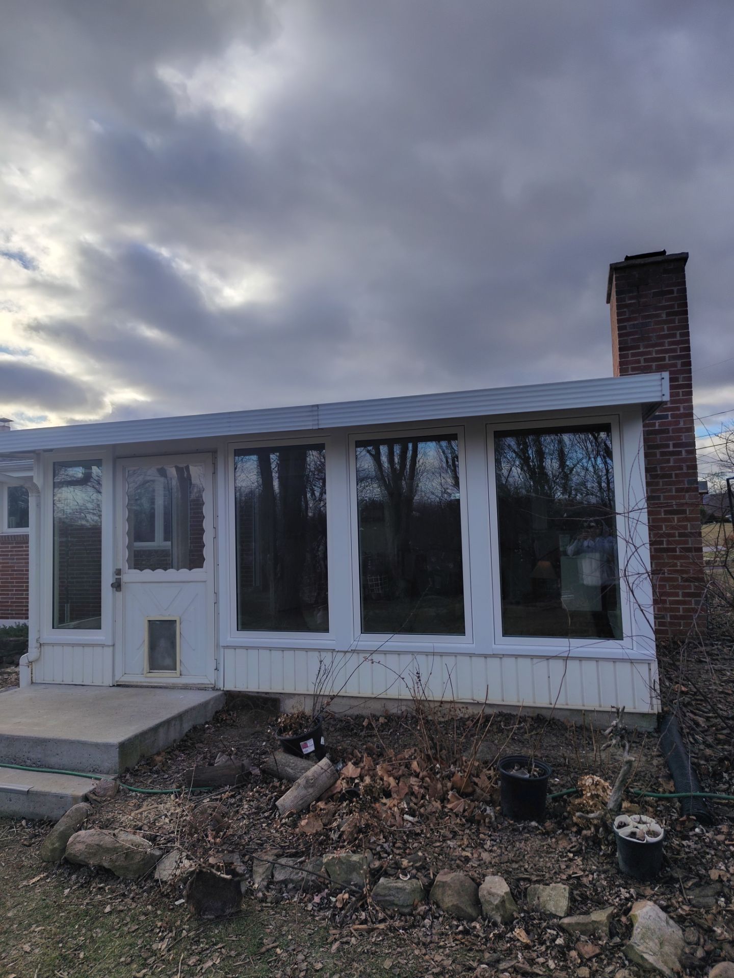 Reframe Sunroom Windows by Aspen Home Improvements